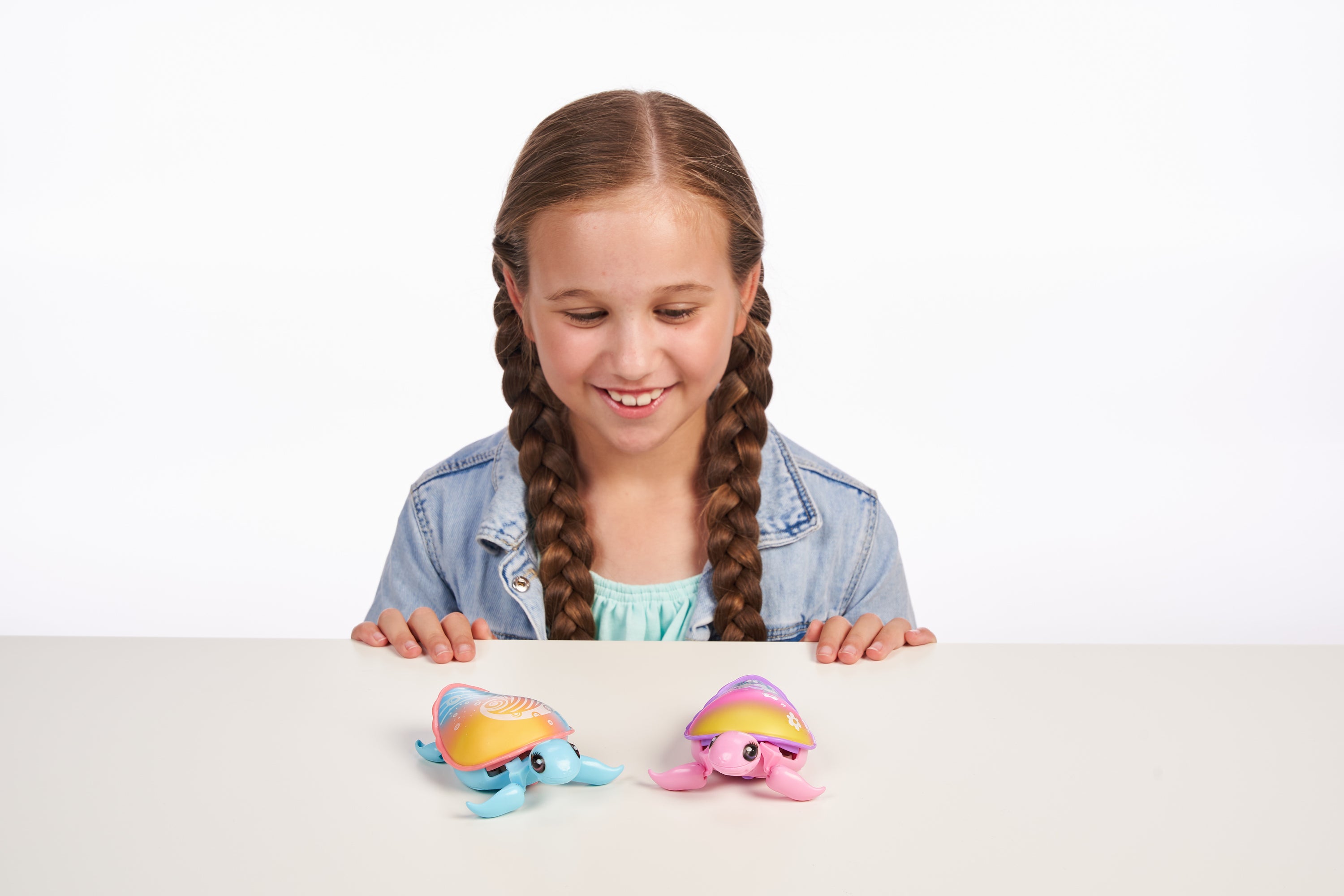 Little Live Pets Lil' Turtle Single Pack - Beach Bloom