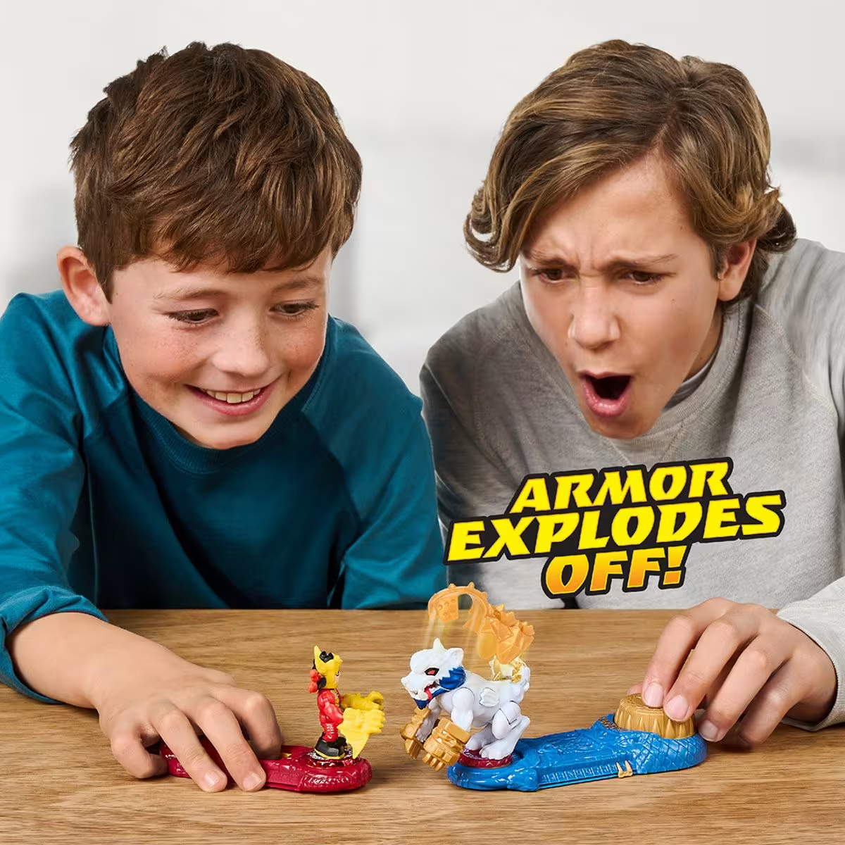 Akedo Ultra Beast Single Pack - Battlerex Tailwhip