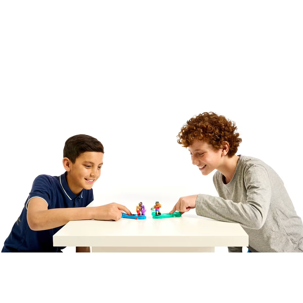 Legends of Akedo Powerstorm Versus Pack - Sweatstain vs Buster Splits