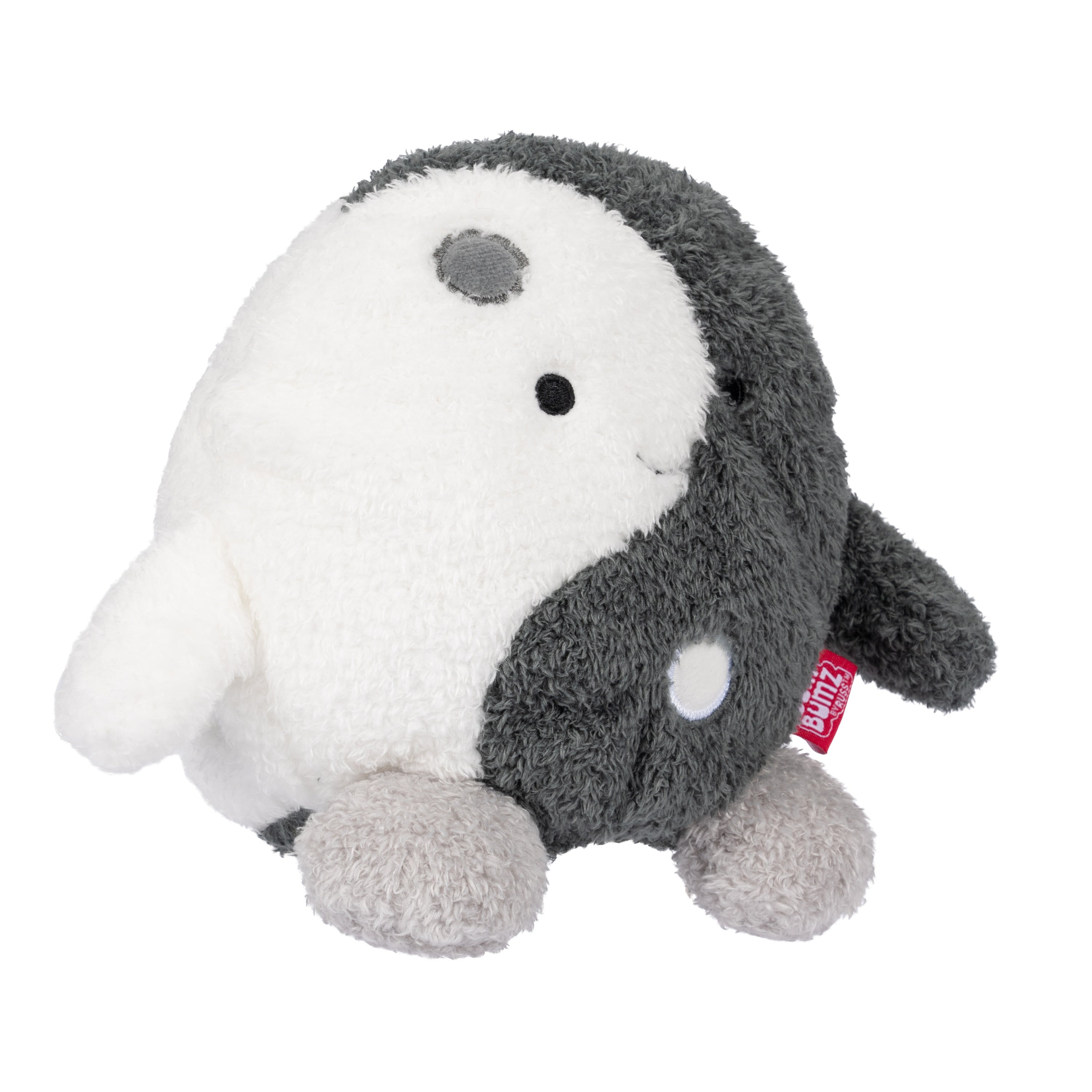 BumBumz Yin Yang Josh 7.5" Plush Toy