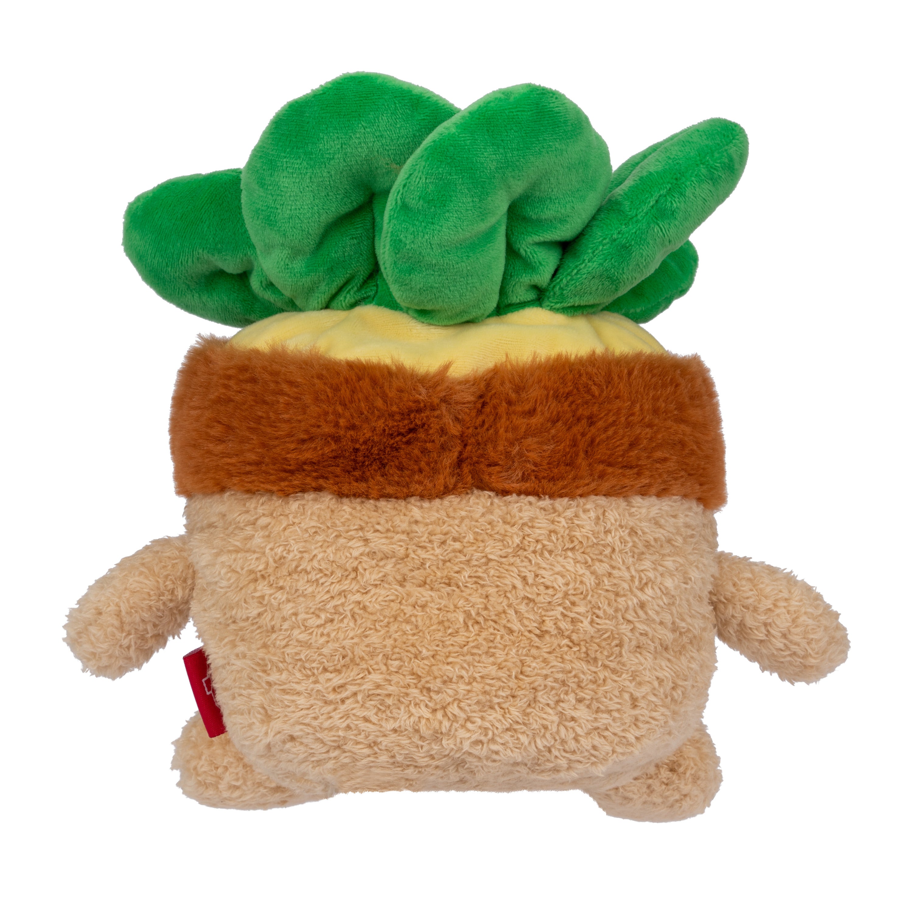 BumBumz Succulent Stu 7.5" Plush Toy