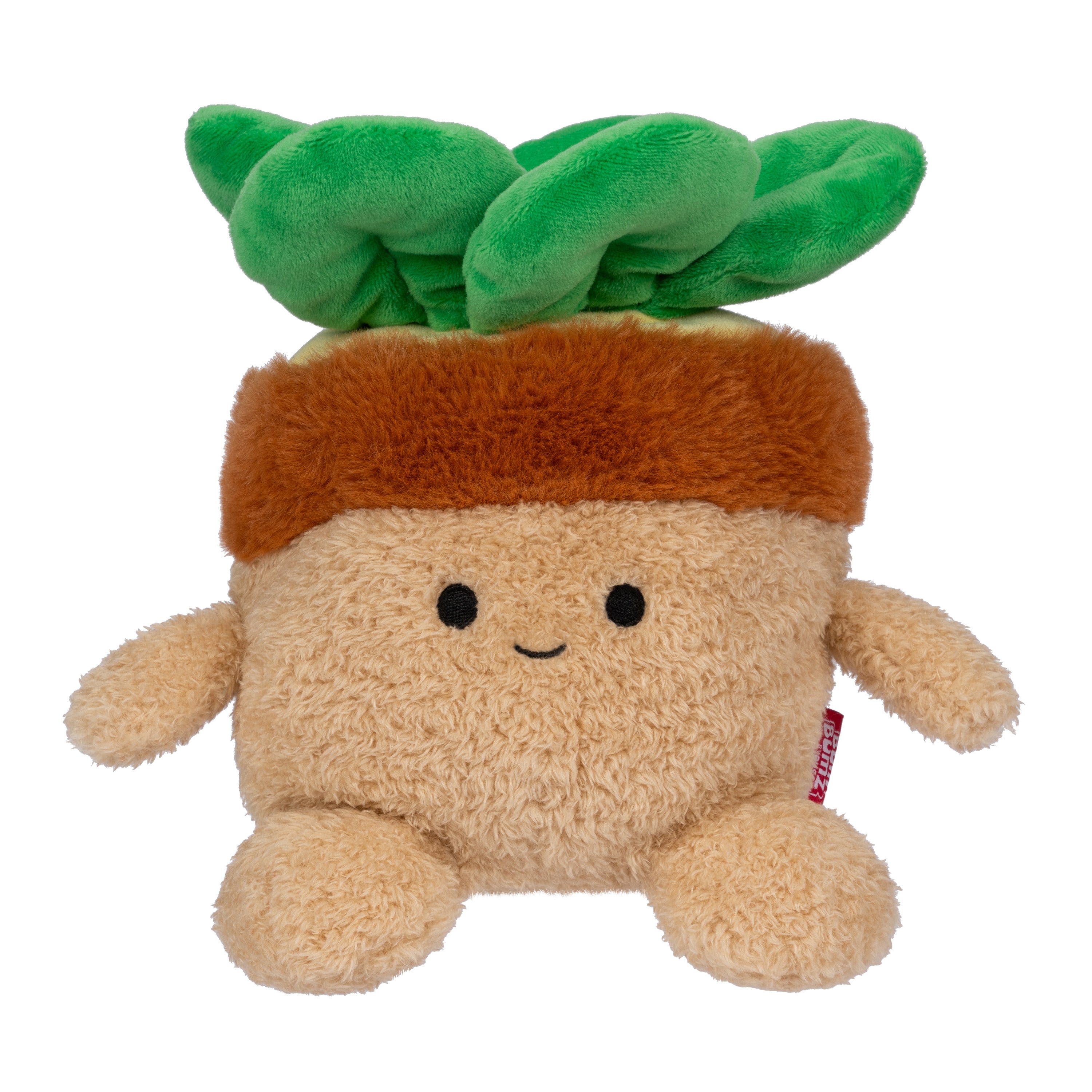 BumBumz Succulent Stu 7.5" Plush Toy