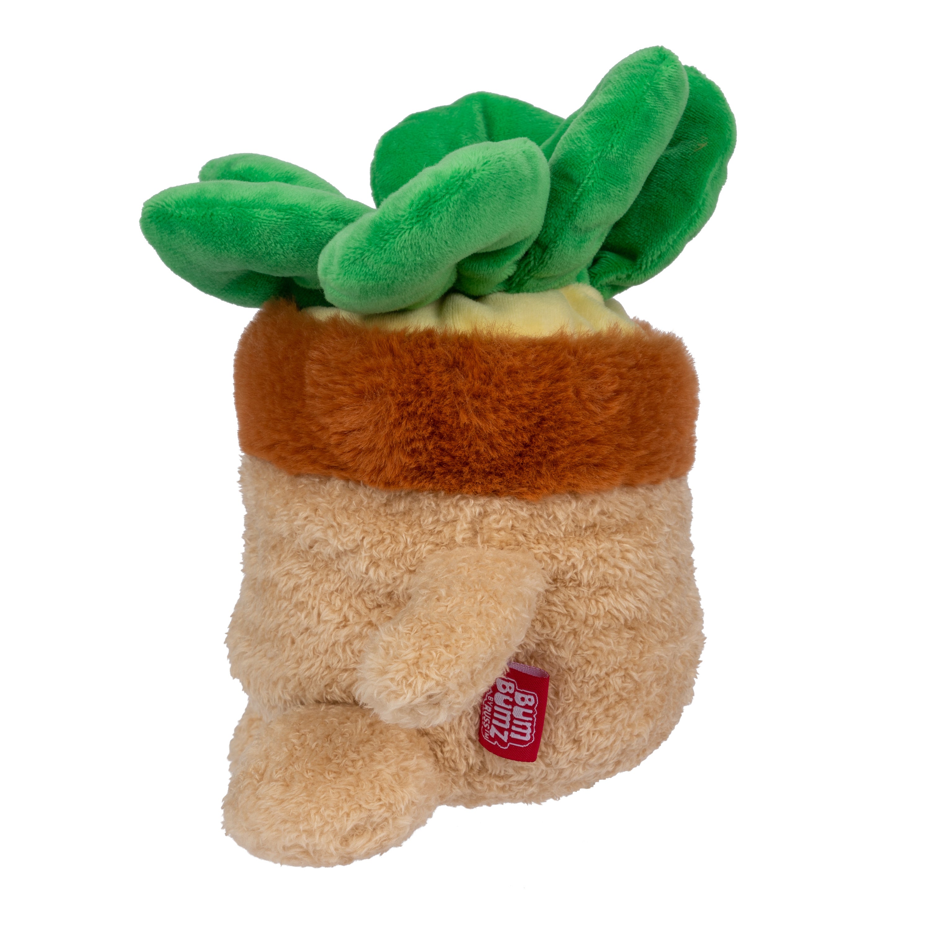 BumBumz Succulent Stu 7.5" Plush Toy