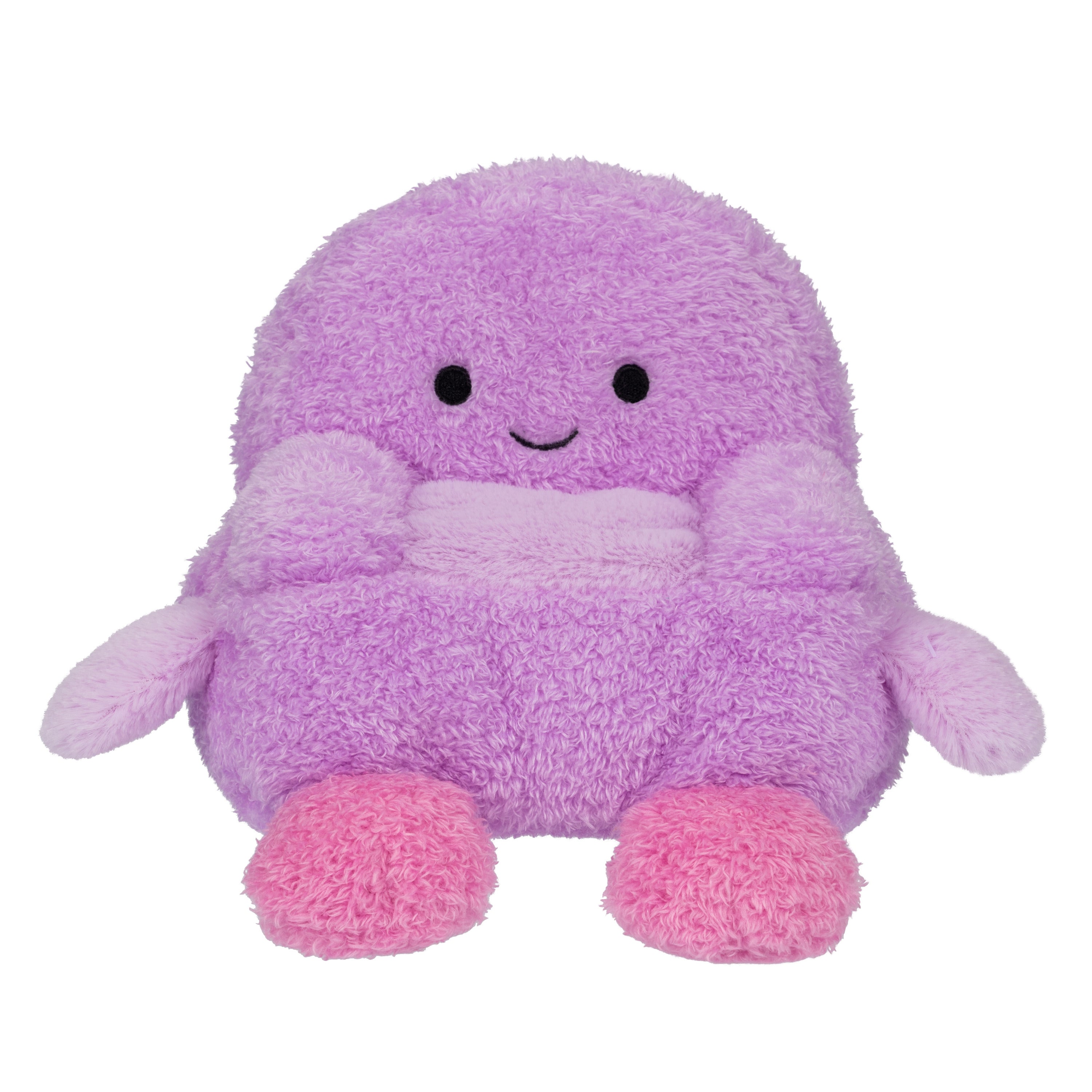BumBumz Recliner Ralph 7.5" Plush Toy