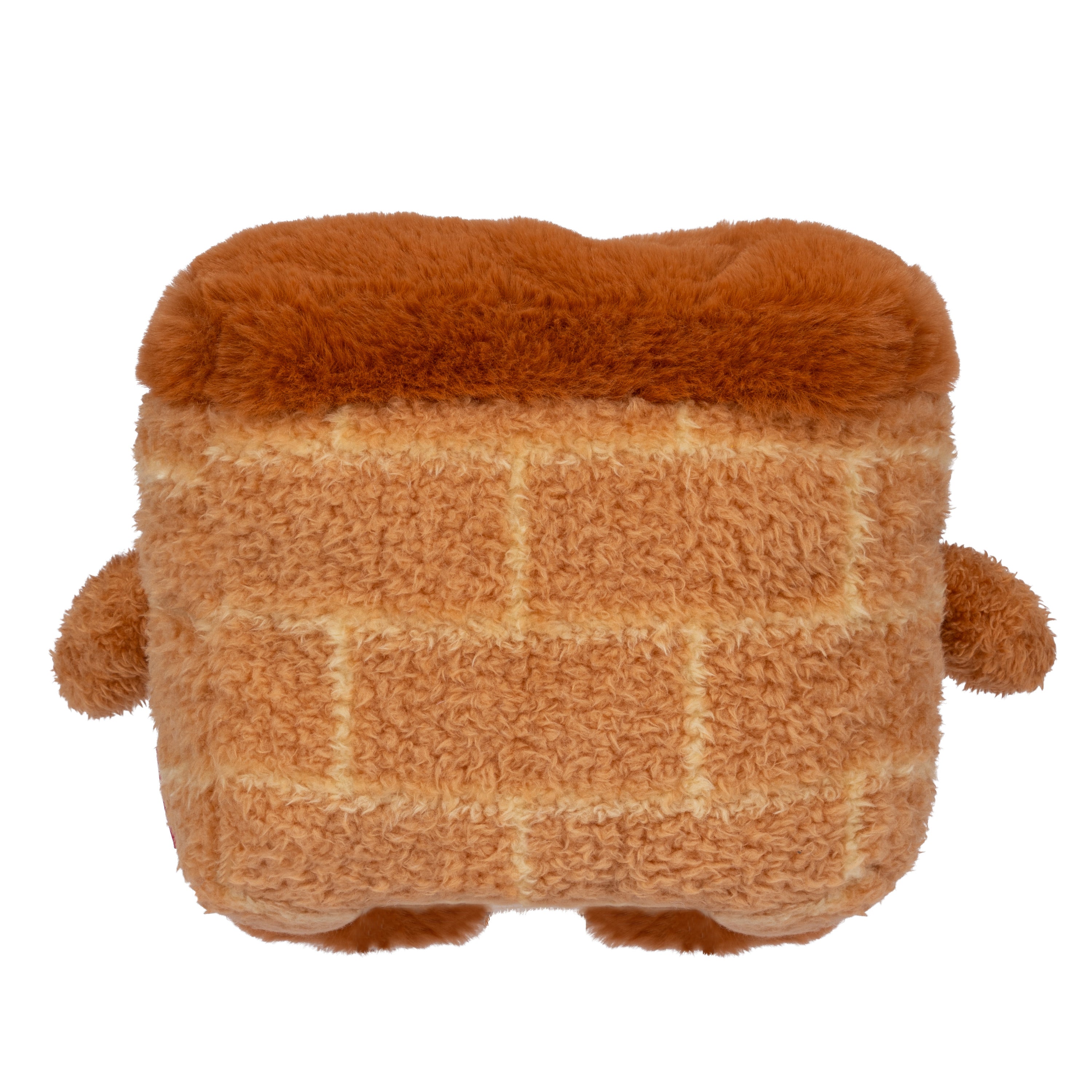 BumBumz Fireplace Francis 7.5" Plush Toy