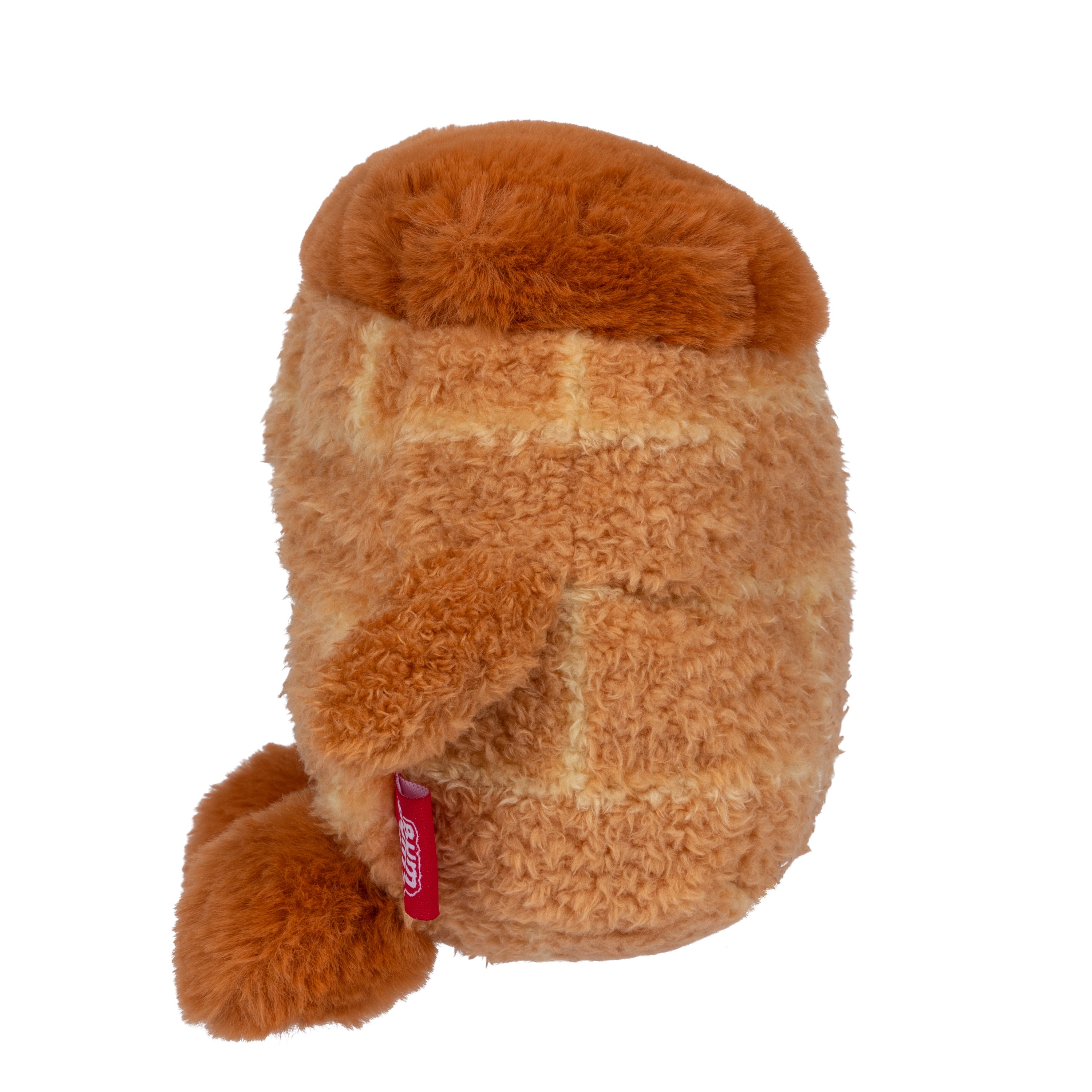 BumBumz Fireplace Francis 7.5" Plush Toy