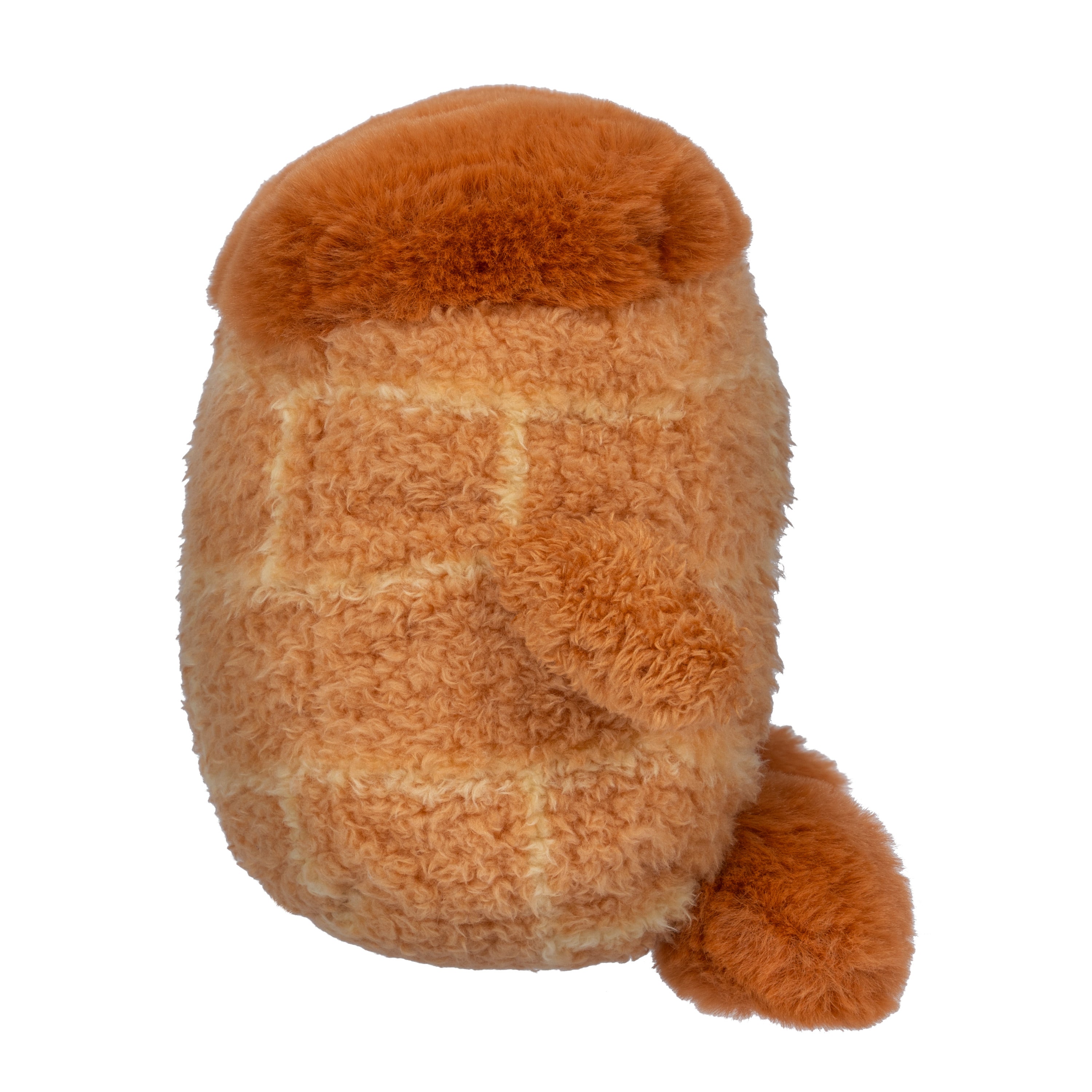 BumBumz Fireplace Francis 7.5" Plush Toy