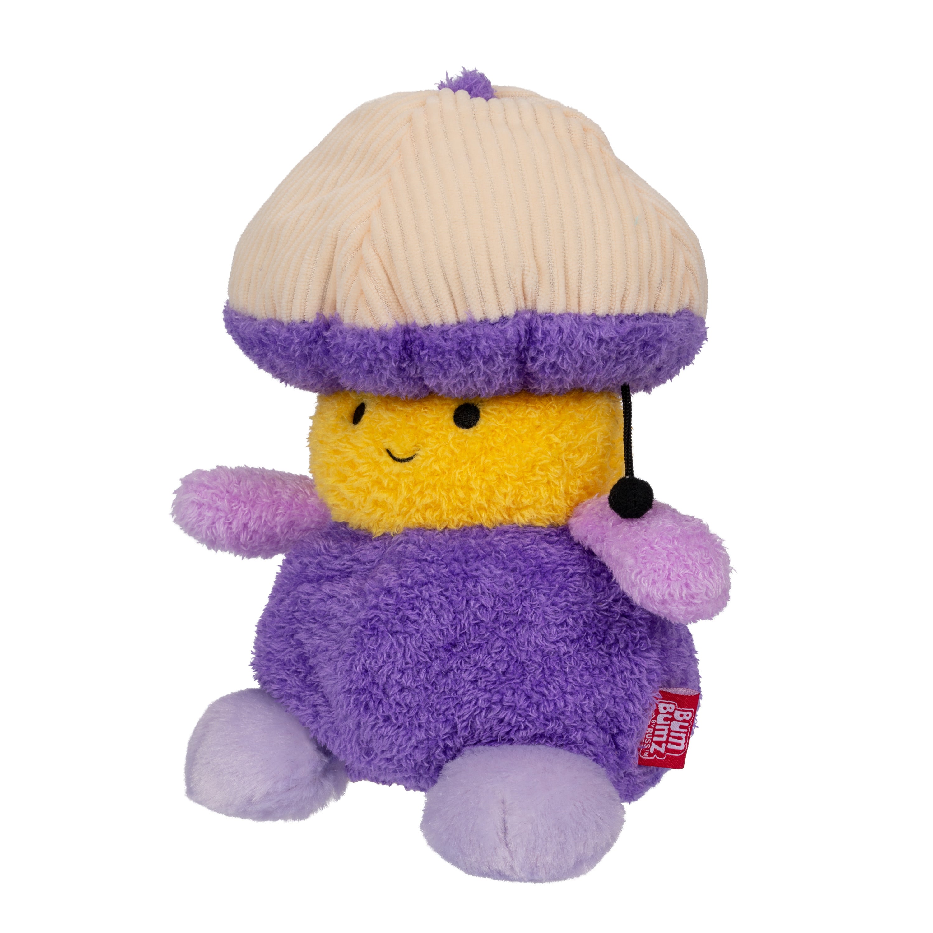 BumBumz Lamp Leslie 7.5" Plush Toy