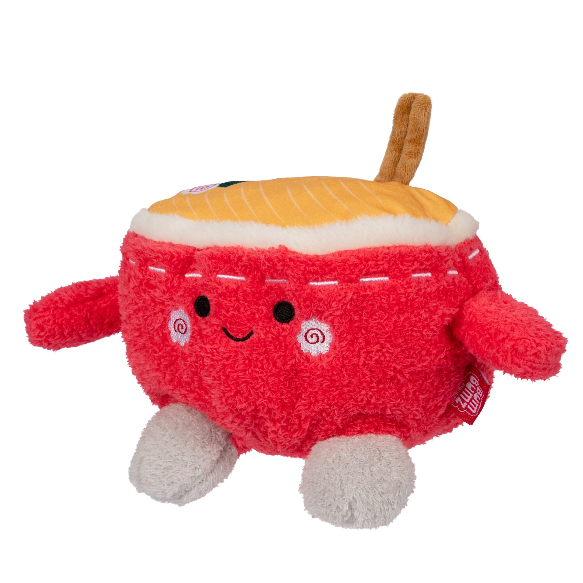 BumBumz Ramen Rufus 7.5" Plush Toy