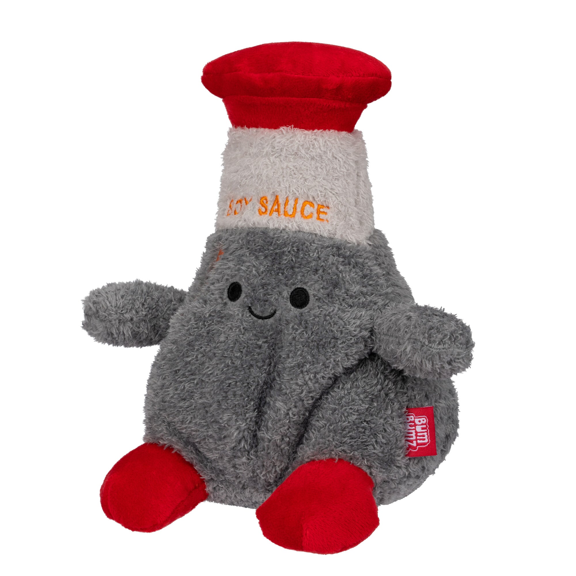 BumBumz Soy Sauce Spence 7.5" Plush Toy