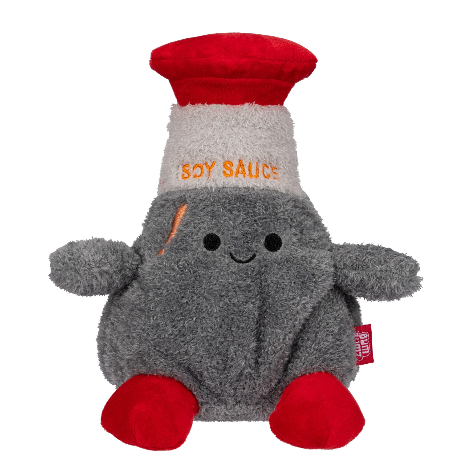 BumBumz Soy Sauce Spence 7.5" Plush Toy