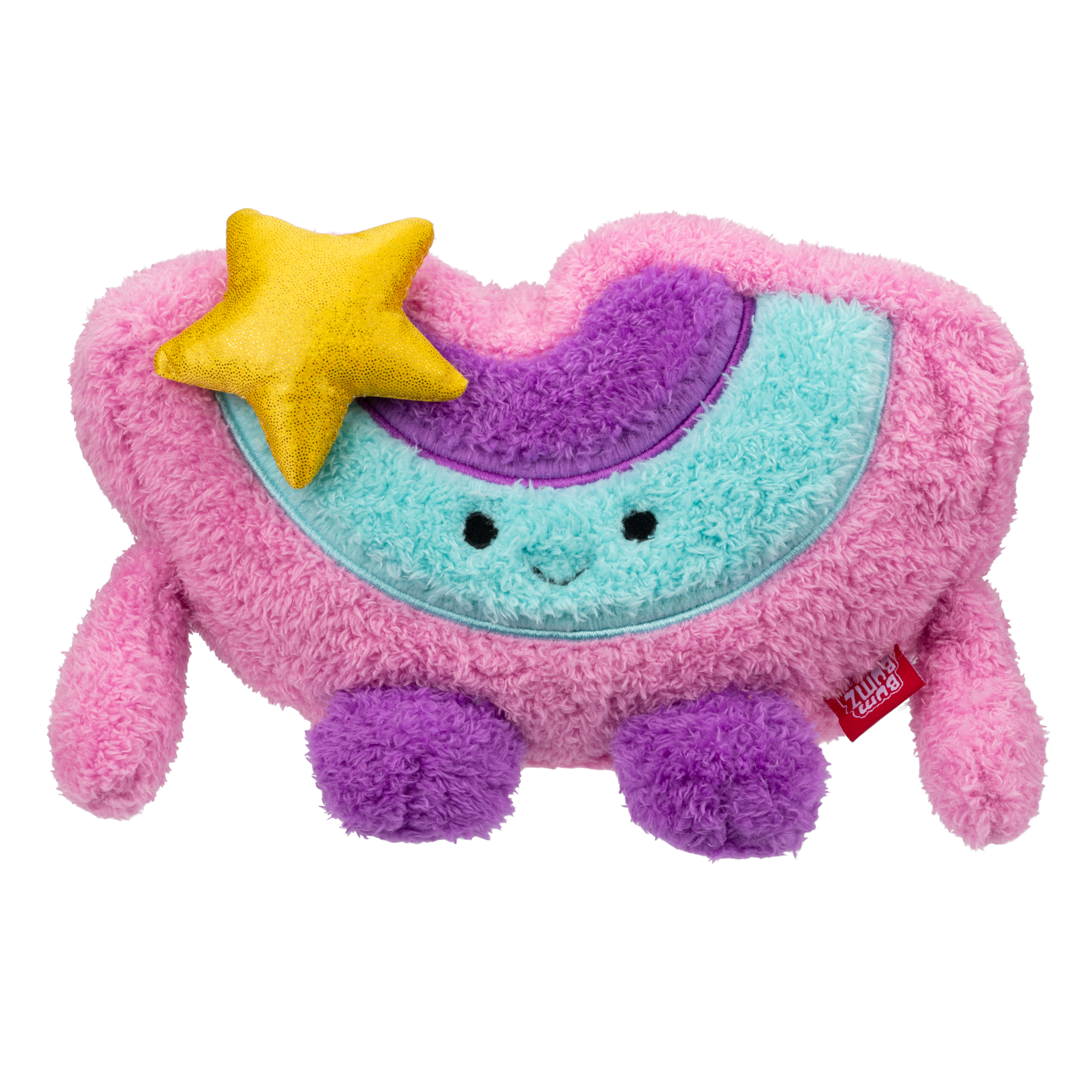 BumBumz Shooting Star Stratton 7.5" Plush Toy