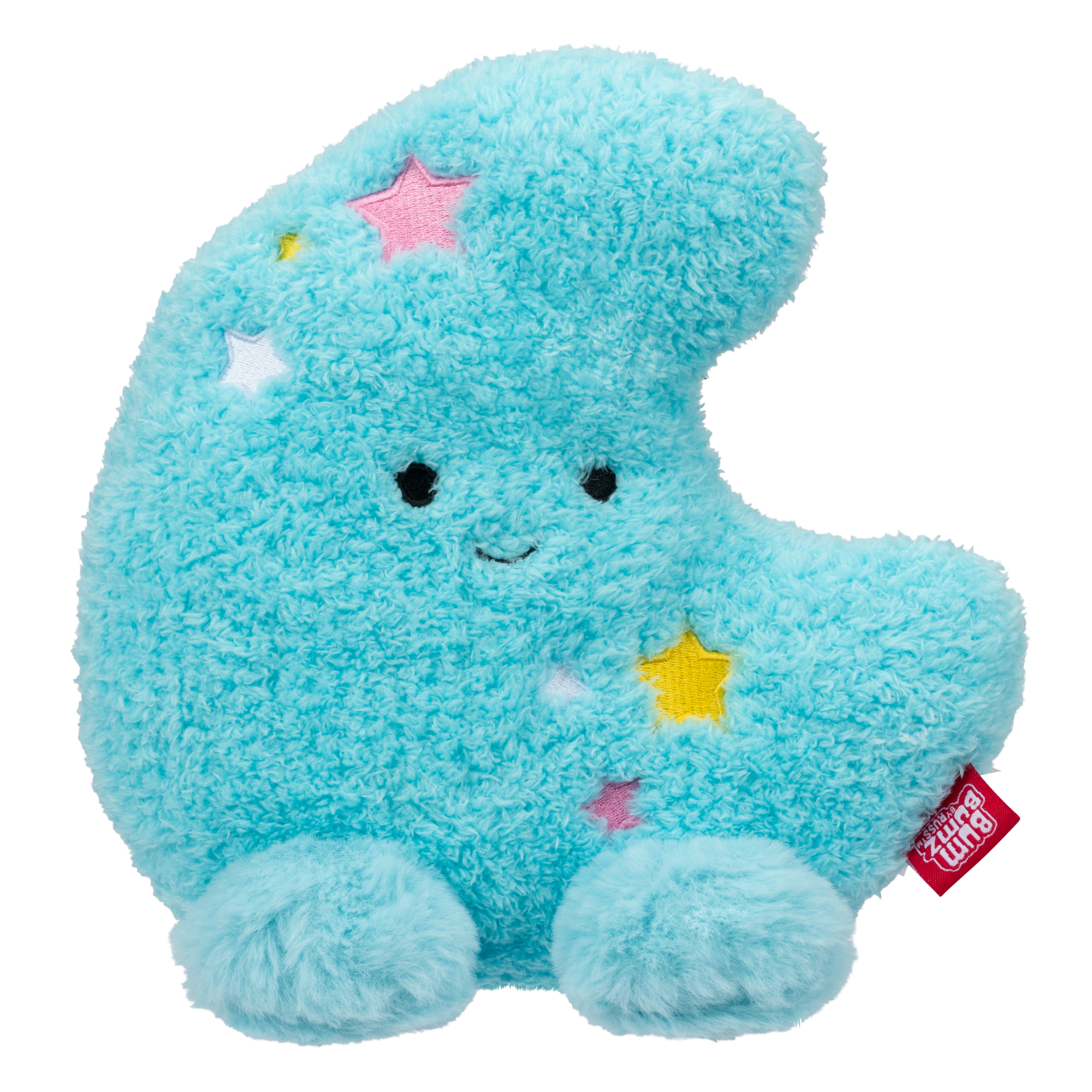 BumBumz Celestial Moon Mason 7.5" Plush Toy