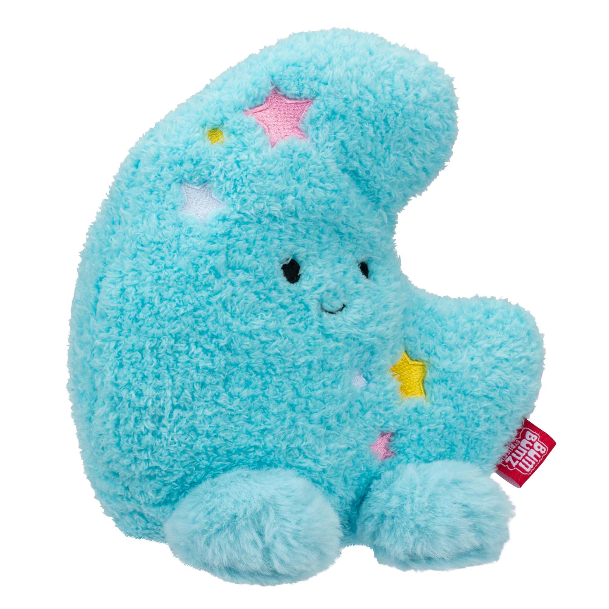 BumBumz Celestial Moon Mason 7.5" Plush Toy