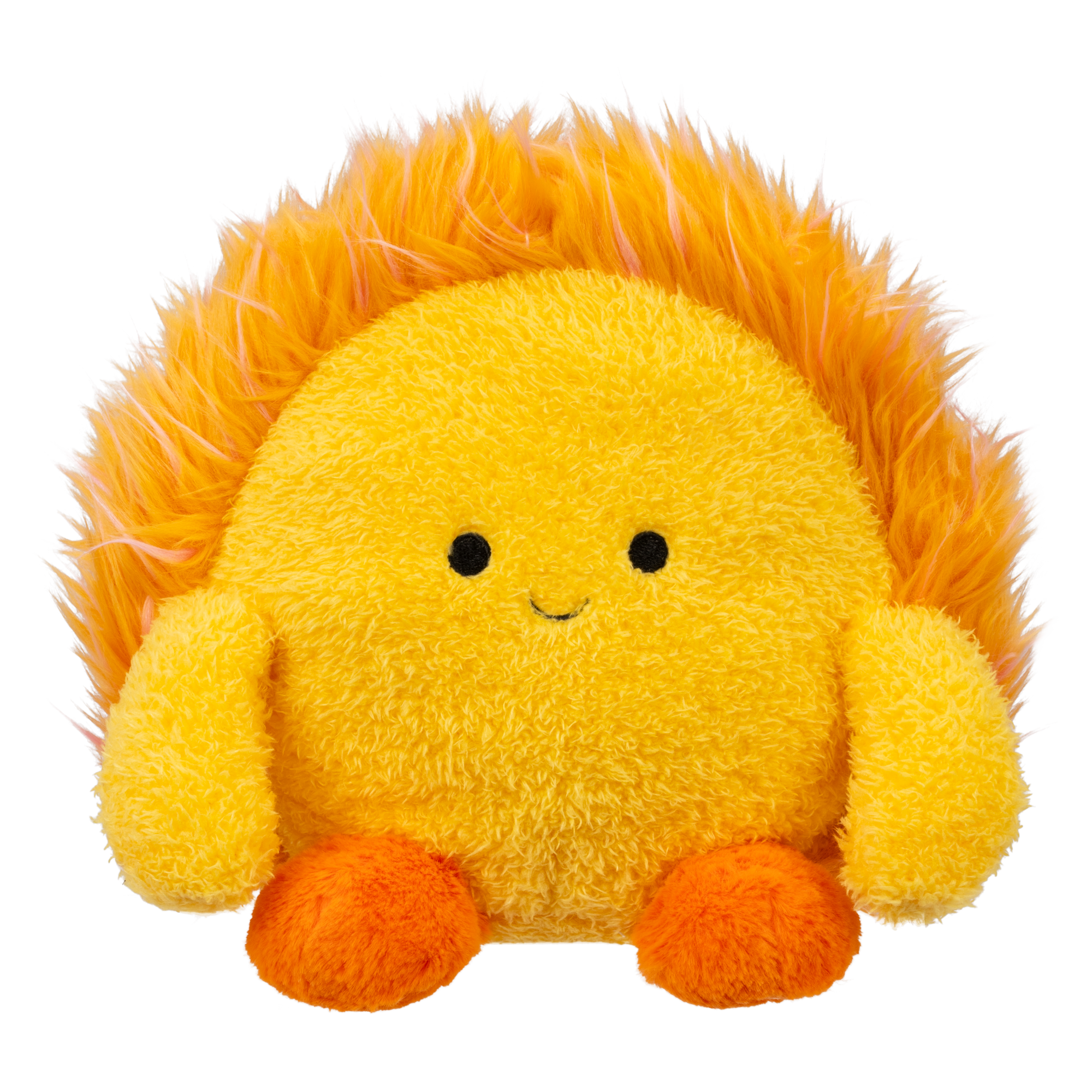 BumBumz Blazing Sun Siggy 7.5" Plush Toy