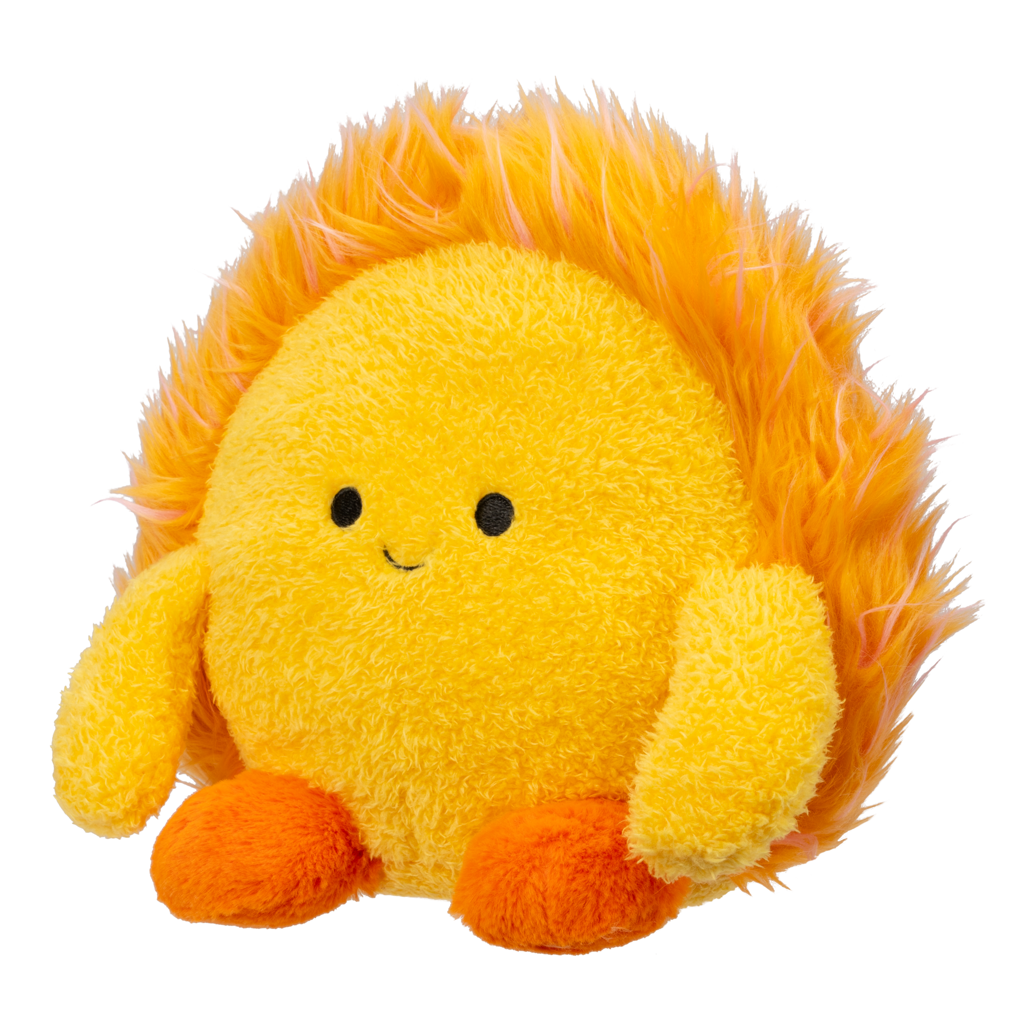 BumBumz Blazing Sun Siggy 7.5" Plush Toy