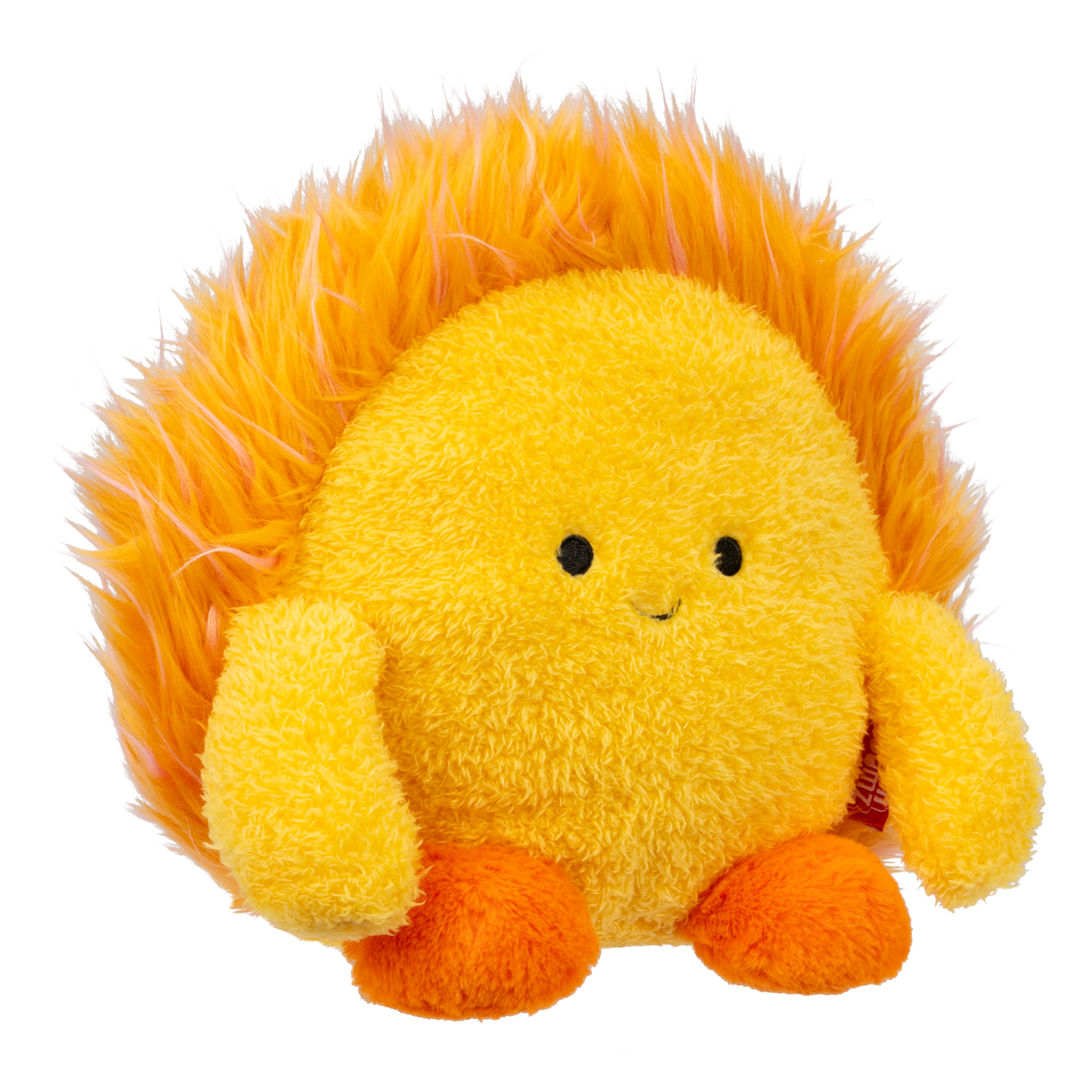 BumBumz Blazing Sun Siggy 7.5" Plush Toy