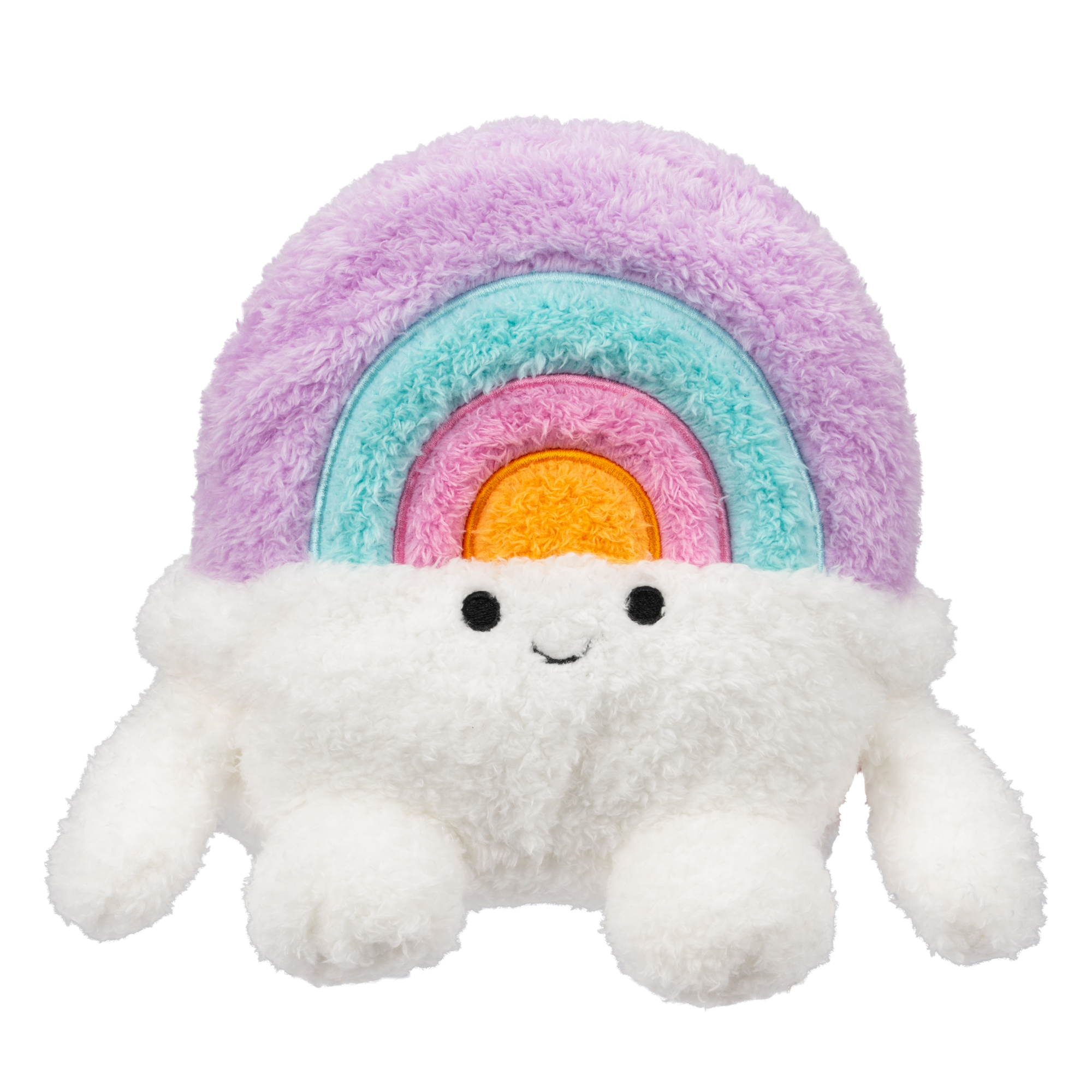 BumBumz Rainbow Cloud Rue 7.5" Plush Toy