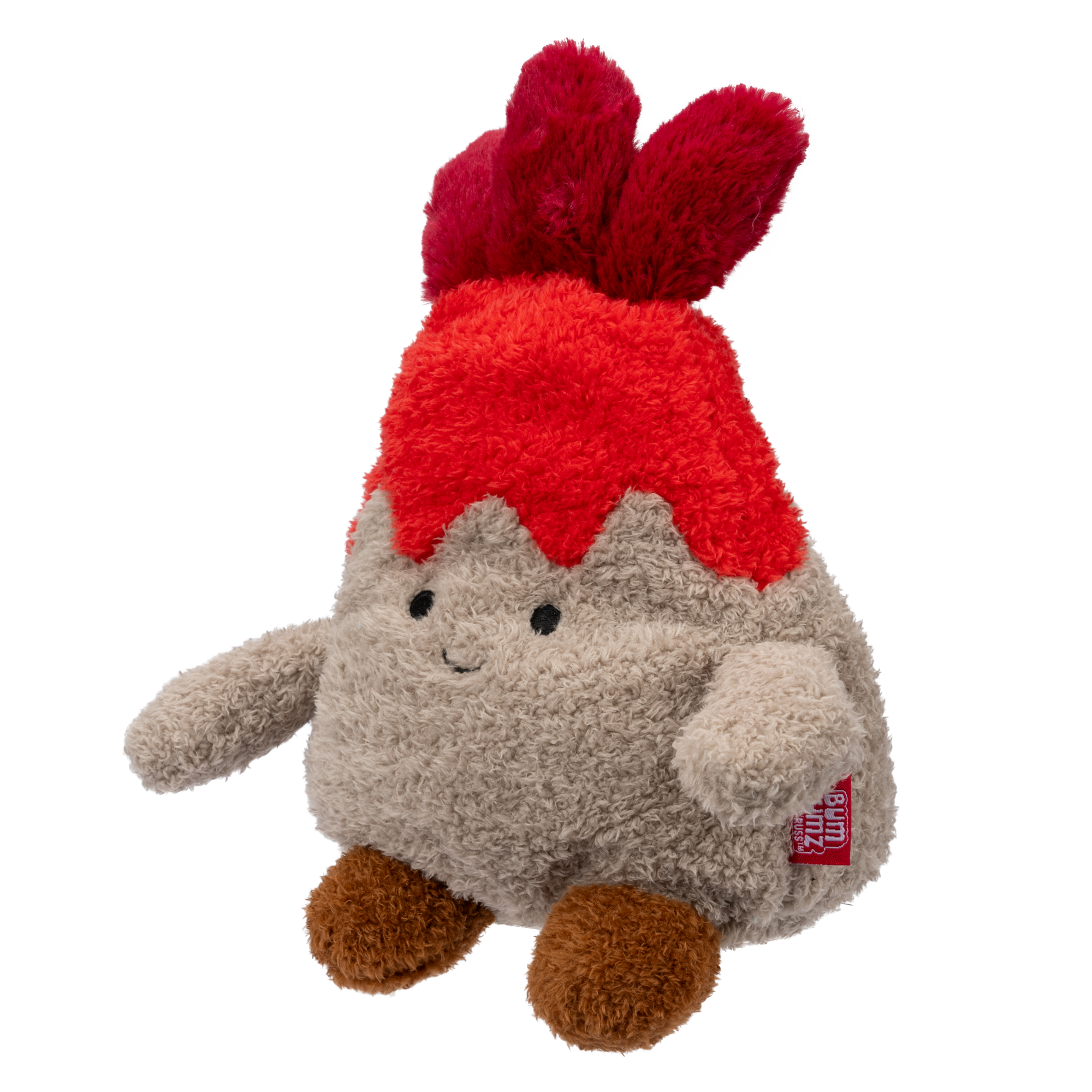BumBumz Volcano Volkan 7.5" Plush Toy
