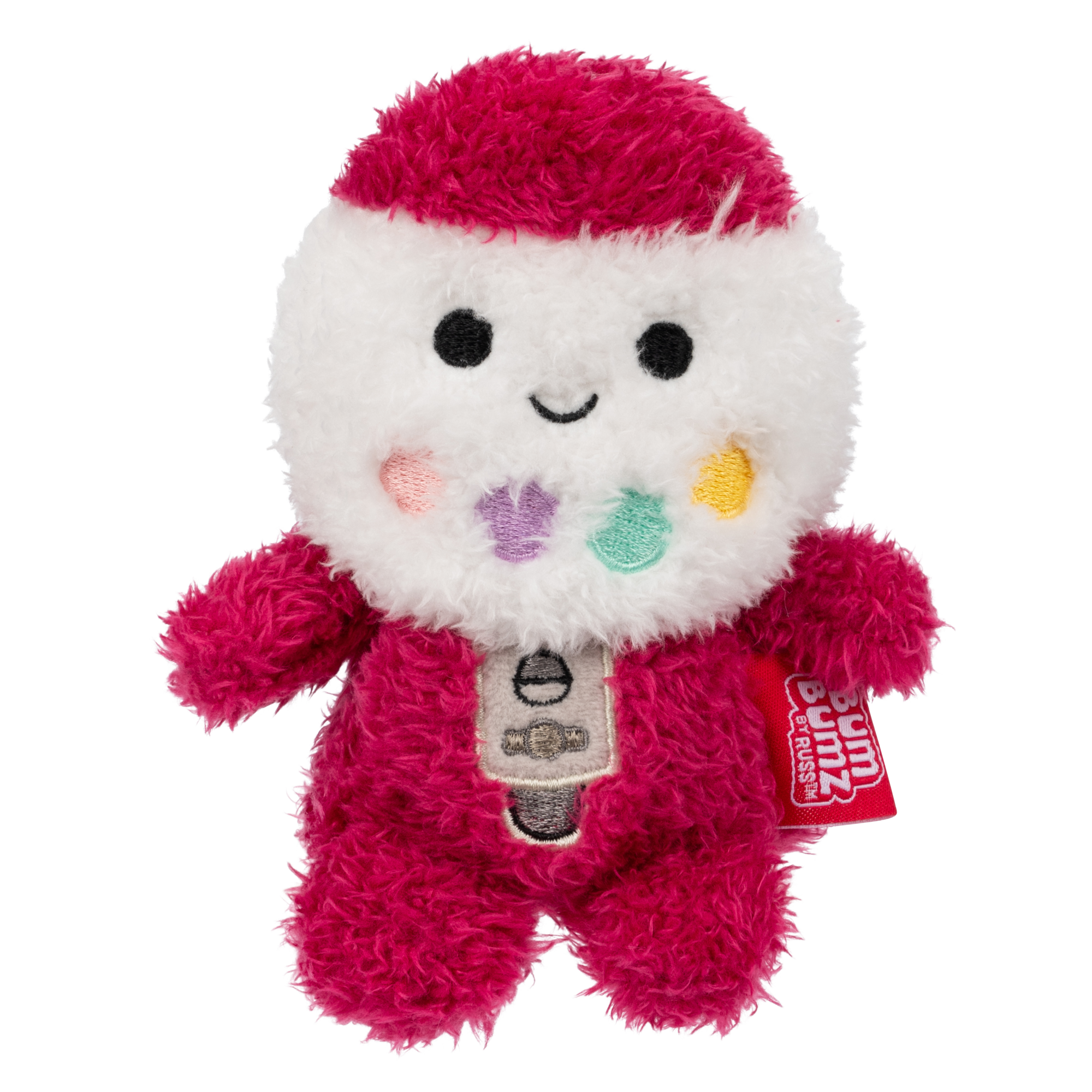 BumBumz Gumball Machine Zack 4.5" Plush Toy