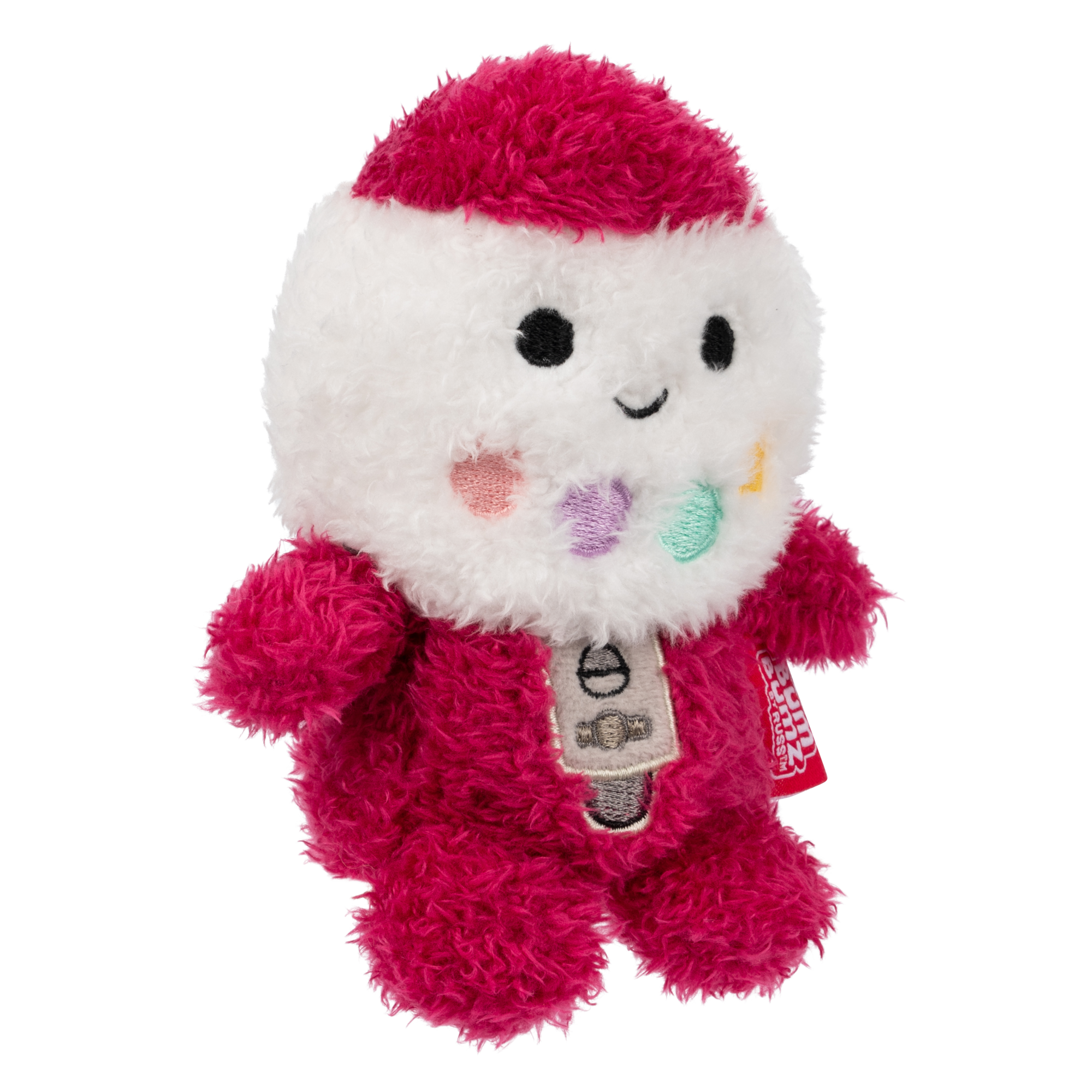 BumBumz Gumball Machine Zack 4.5" Plush Toy