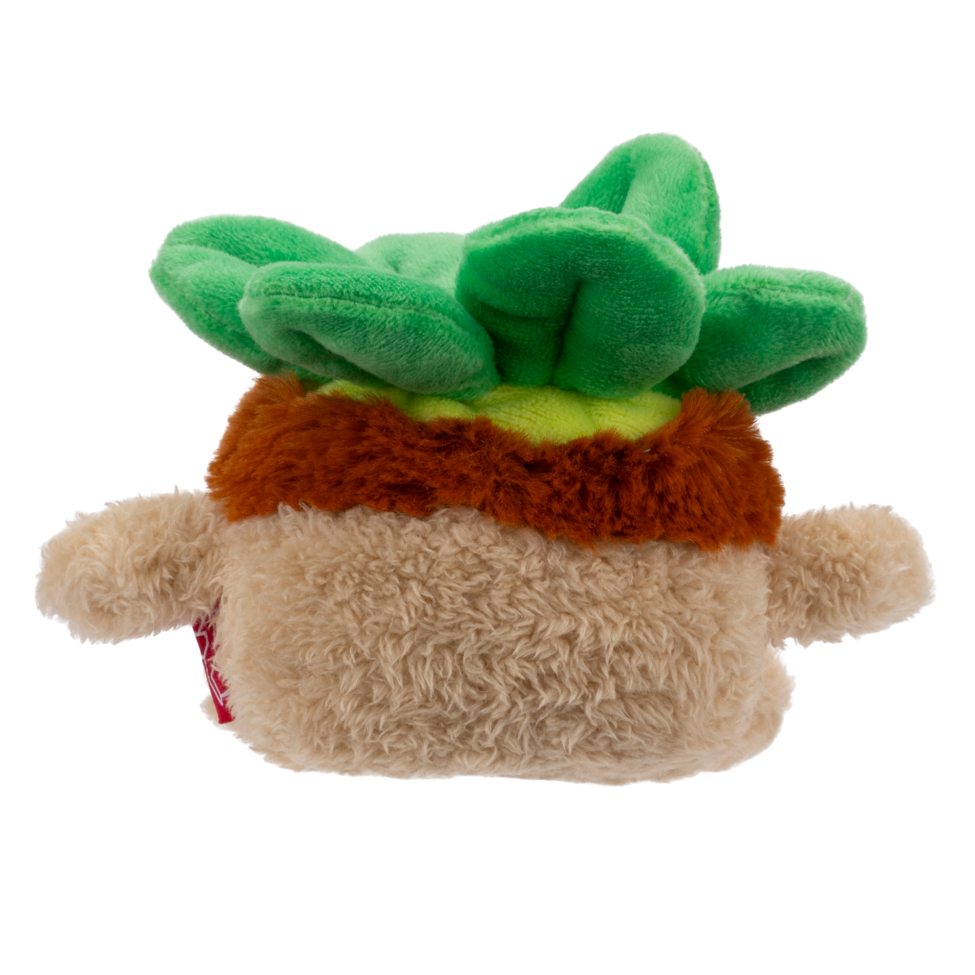 BumBumz Succulent Stu 4.5" Plush Toy