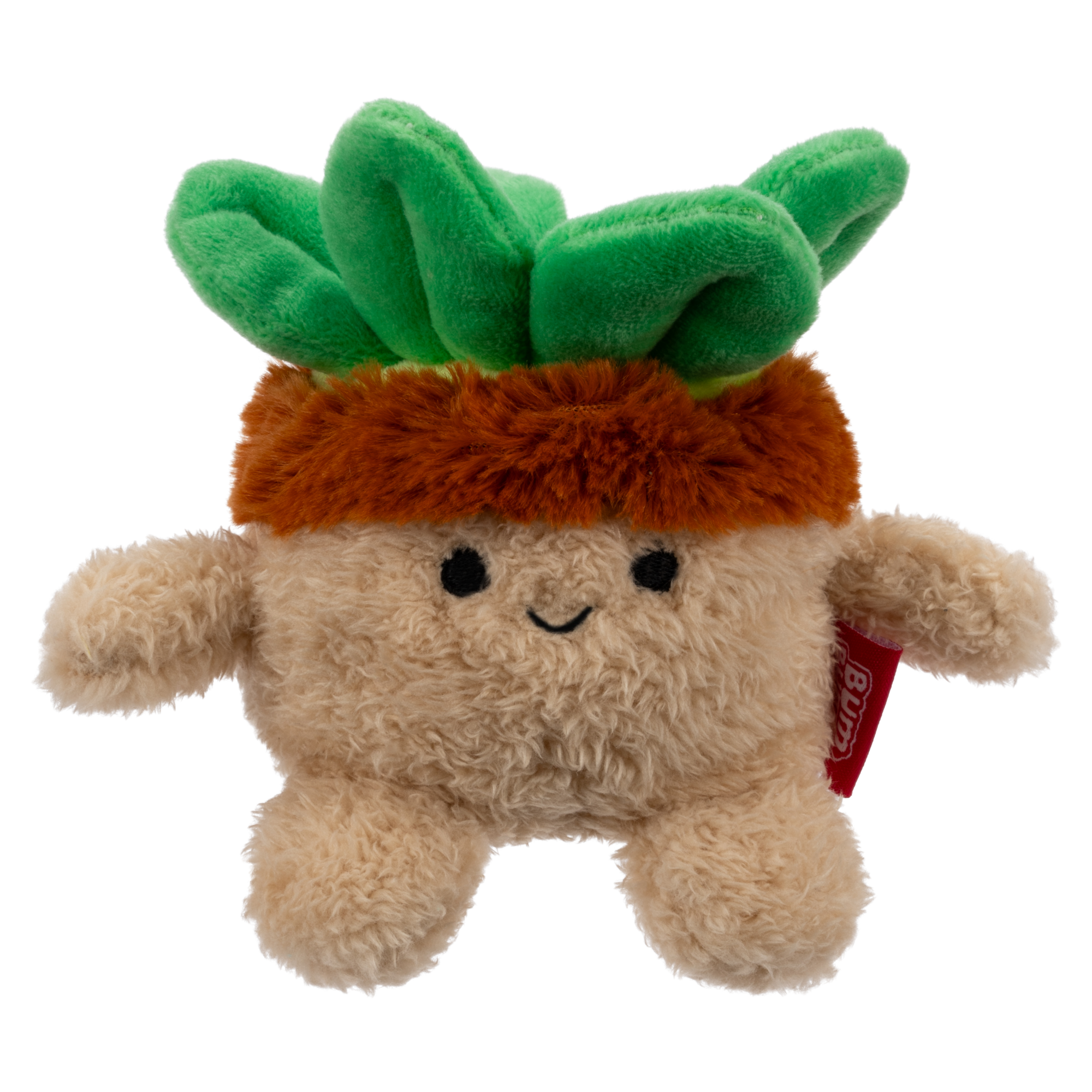 BumBumz Succulent Stu 4.5" Plush Toy