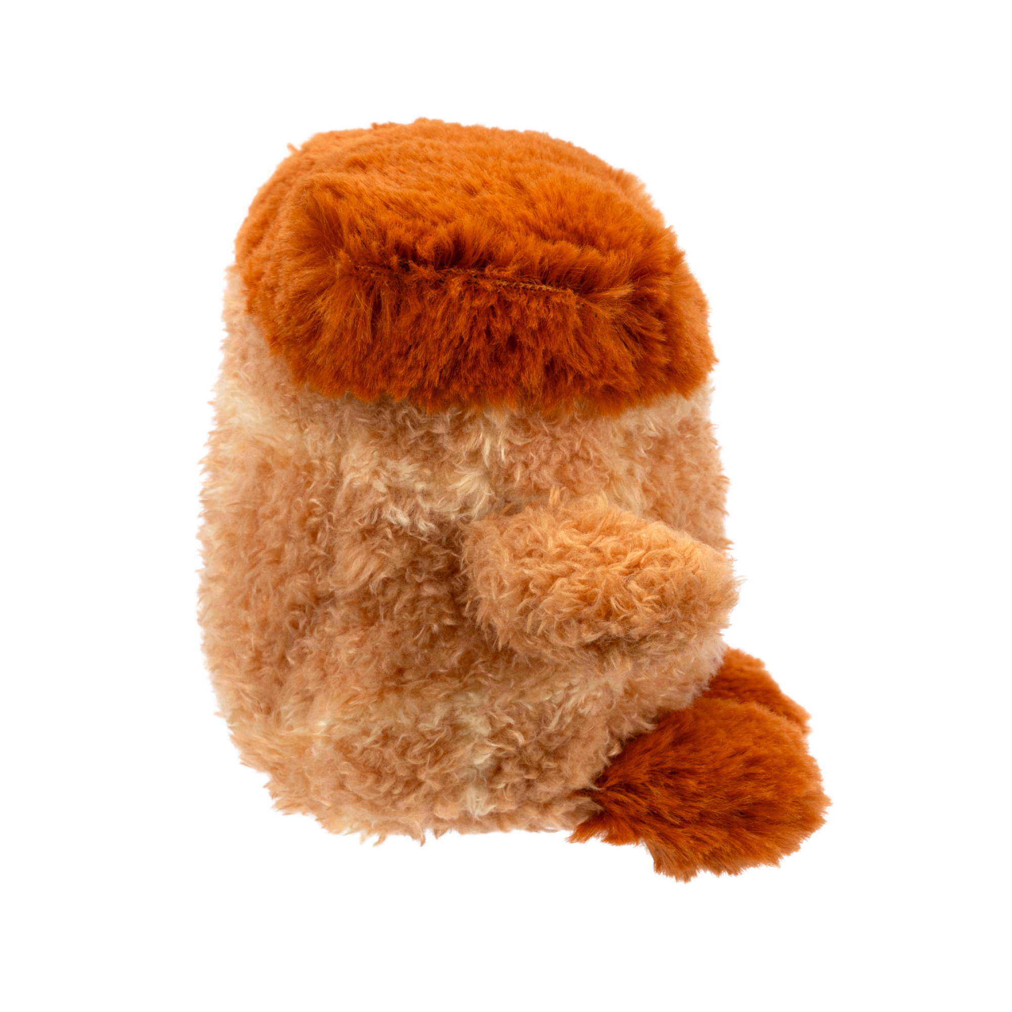 BumBumz Fireplace Francis 4.5" Plush Toy