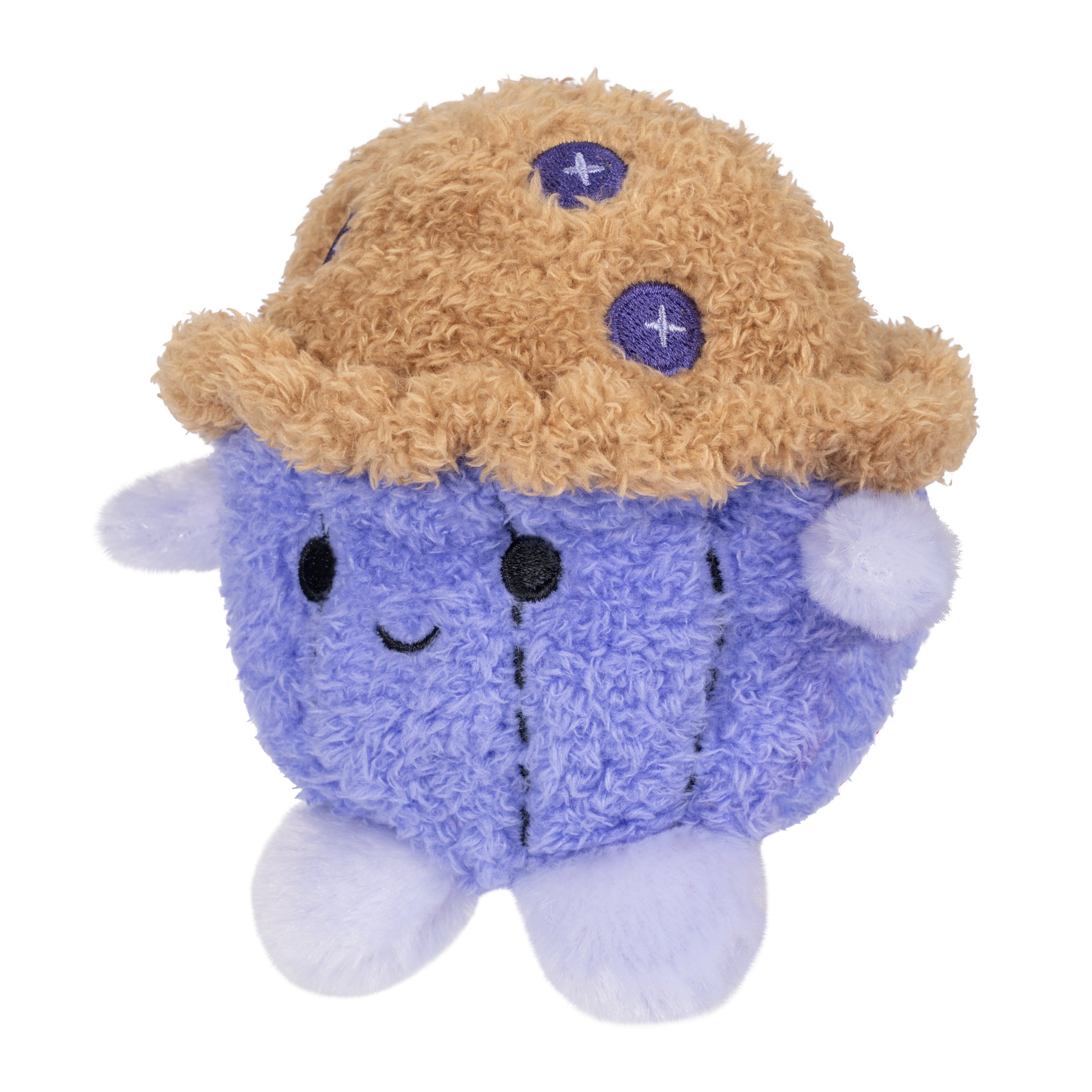 BumBumz Blueberry Muffin Melissa 4.5" Plush Toy
