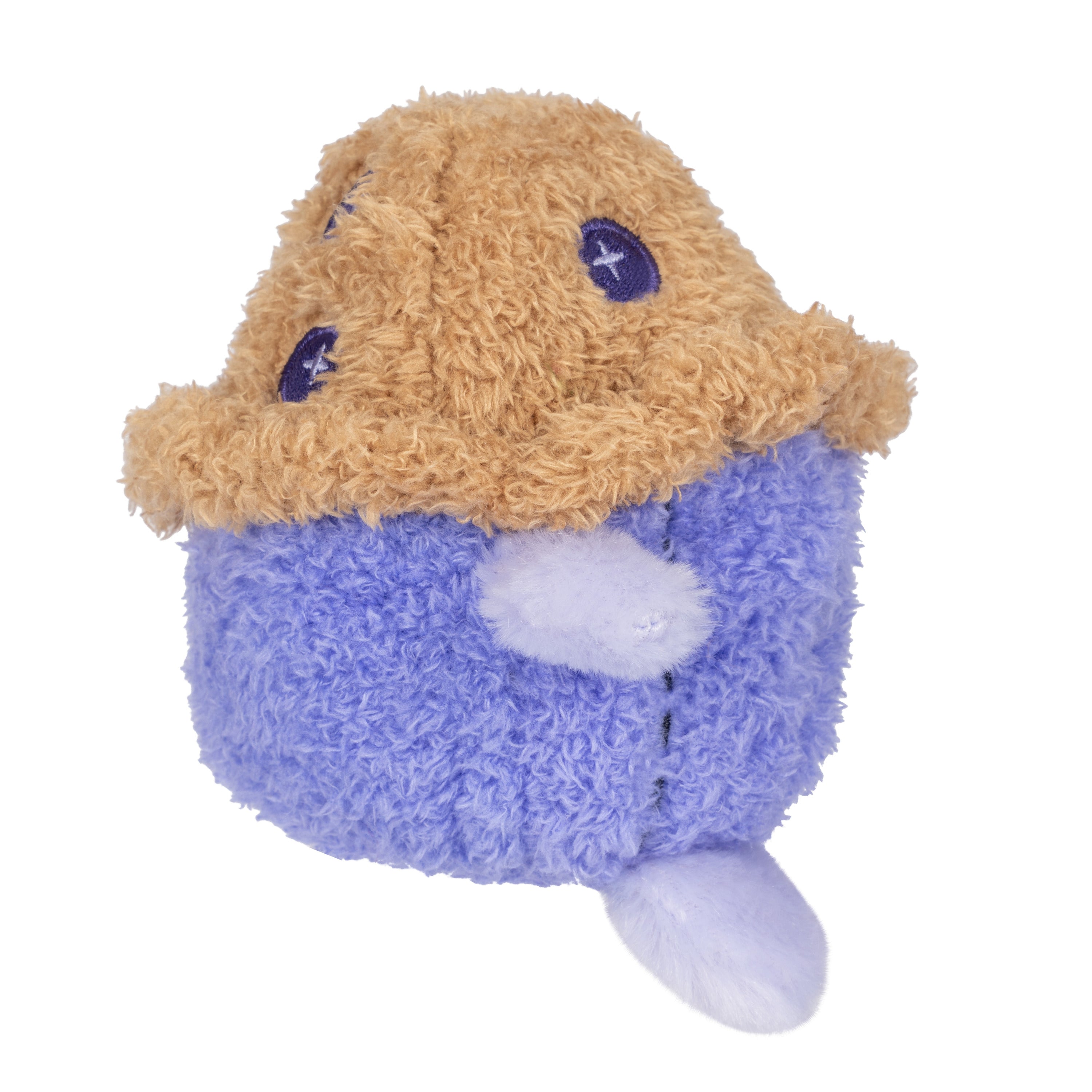 BumBumz Blueberry Muffin Melissa 4.5" Plush Toy