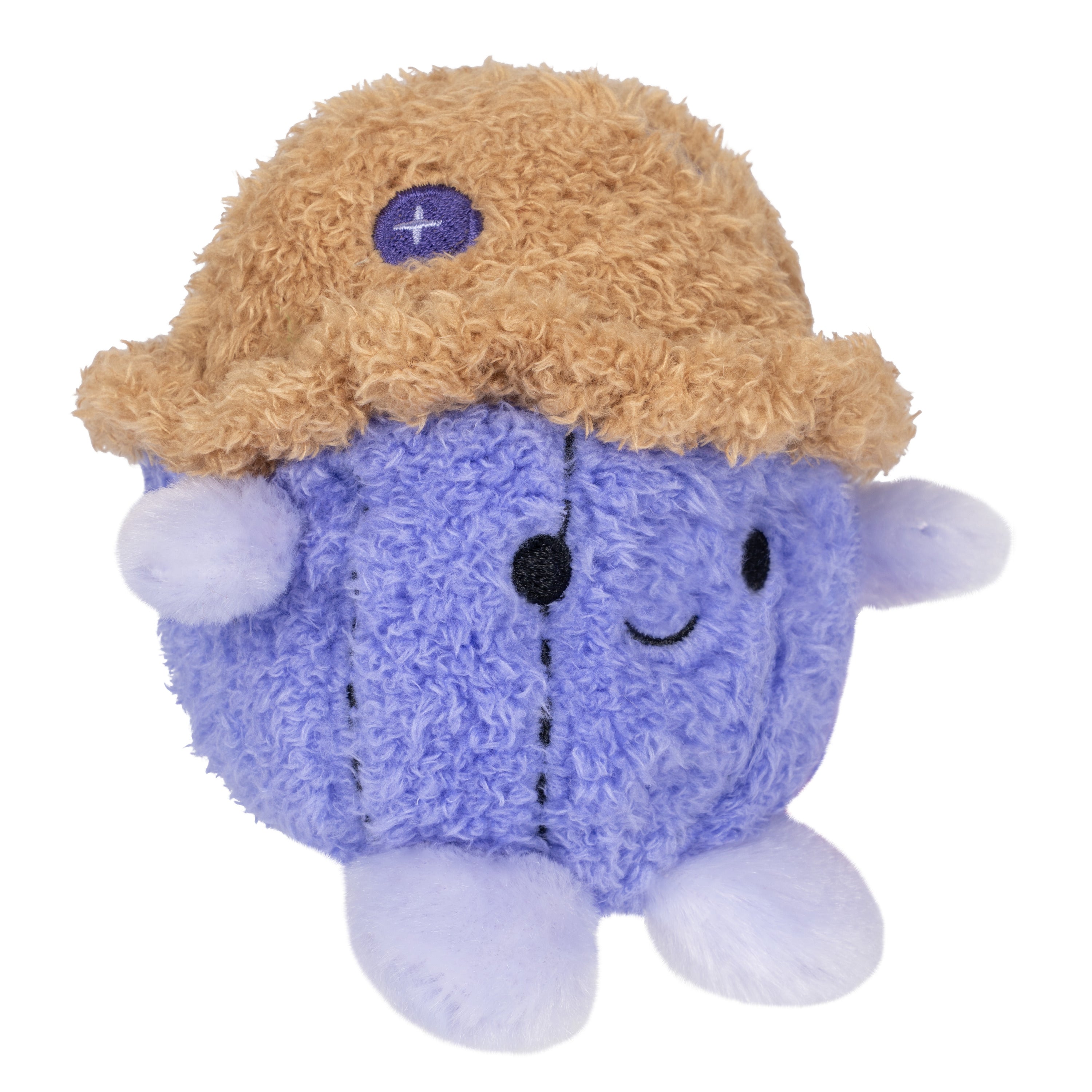 BumBumz Blueberry Muffin Melissa 4.5" Plush Toy