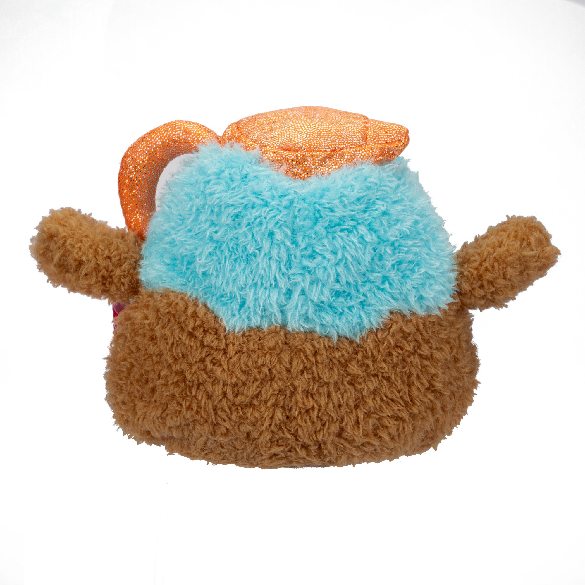 BumBumz Coffee Colton 4.5" Plush Toy
