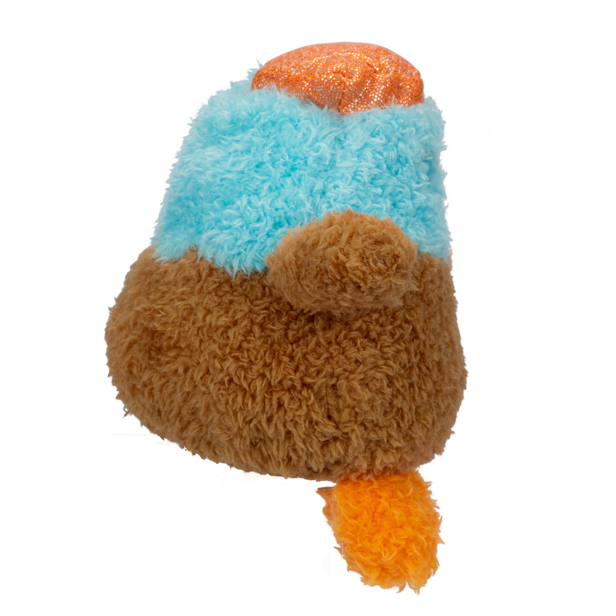 BumBumz Coffee Colton 4.5" Plush Toy