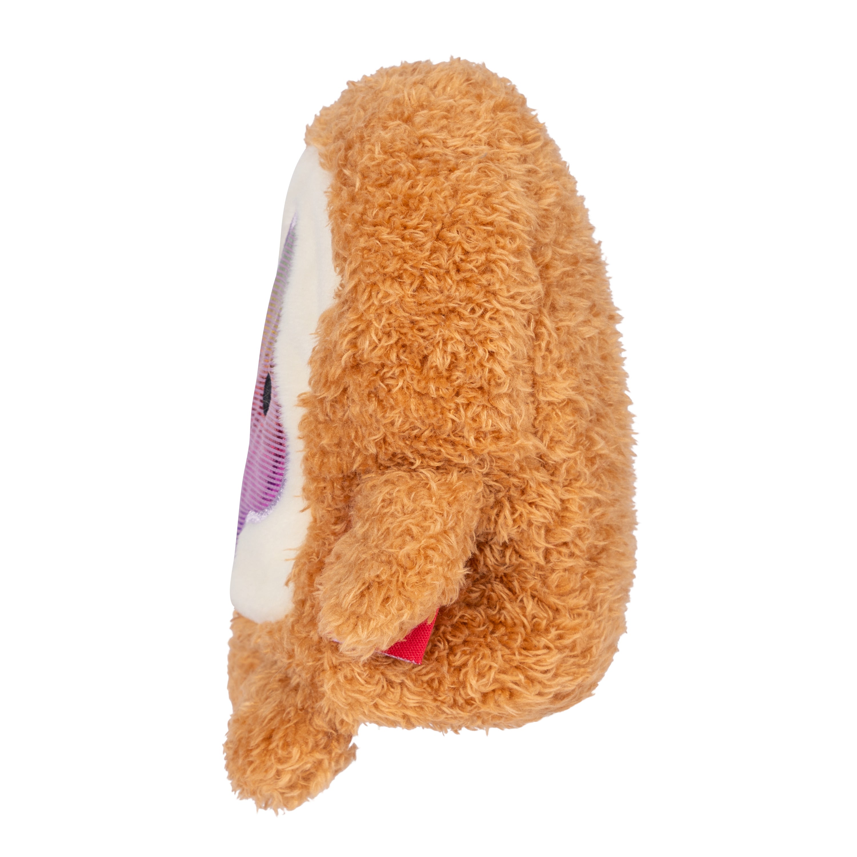 BumBumz Toast w/ Rainbow Jam Timothy 4.5" Plush Toy