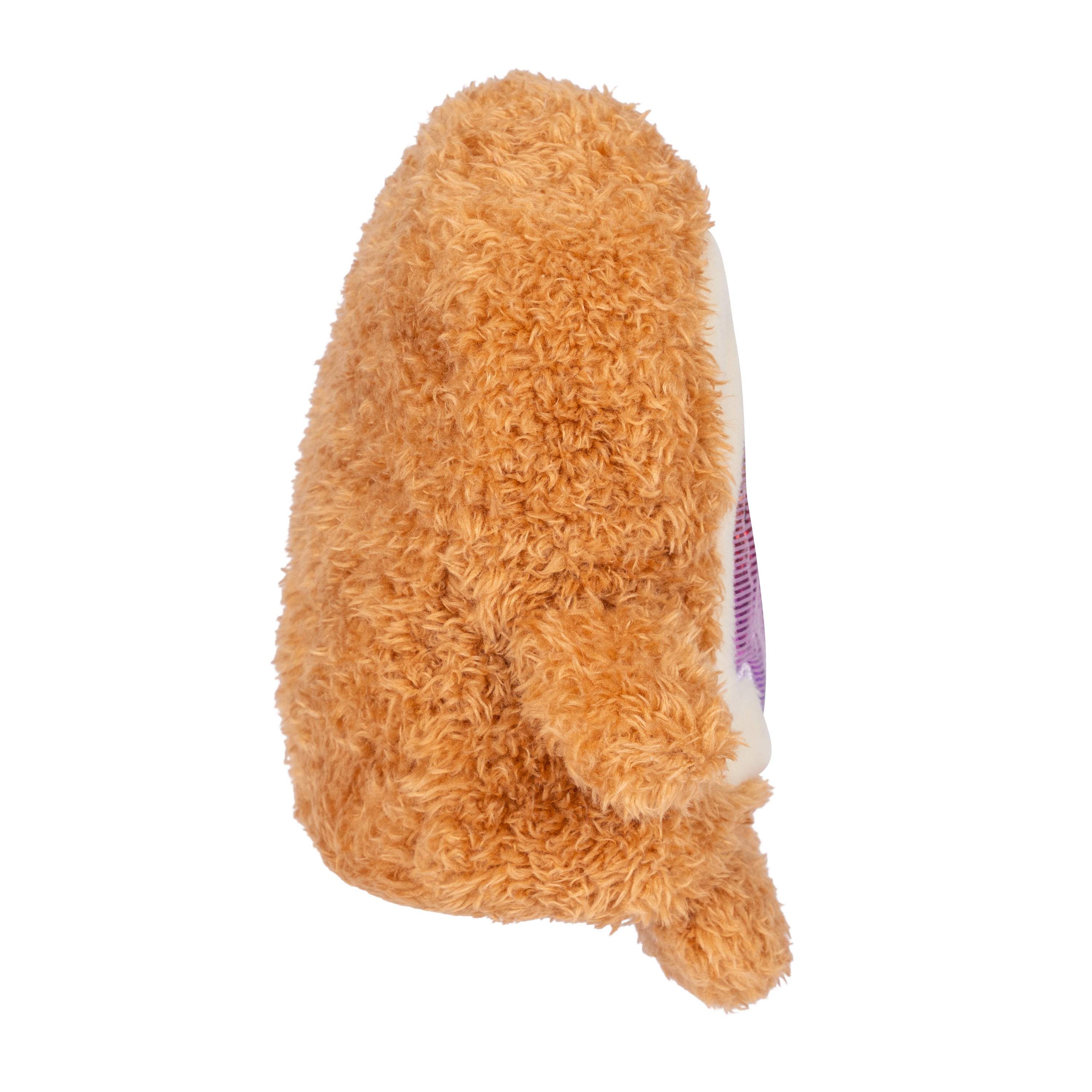 BumBumz Toast w/ Rainbow Jam Timothy 4.5" Plush Toy