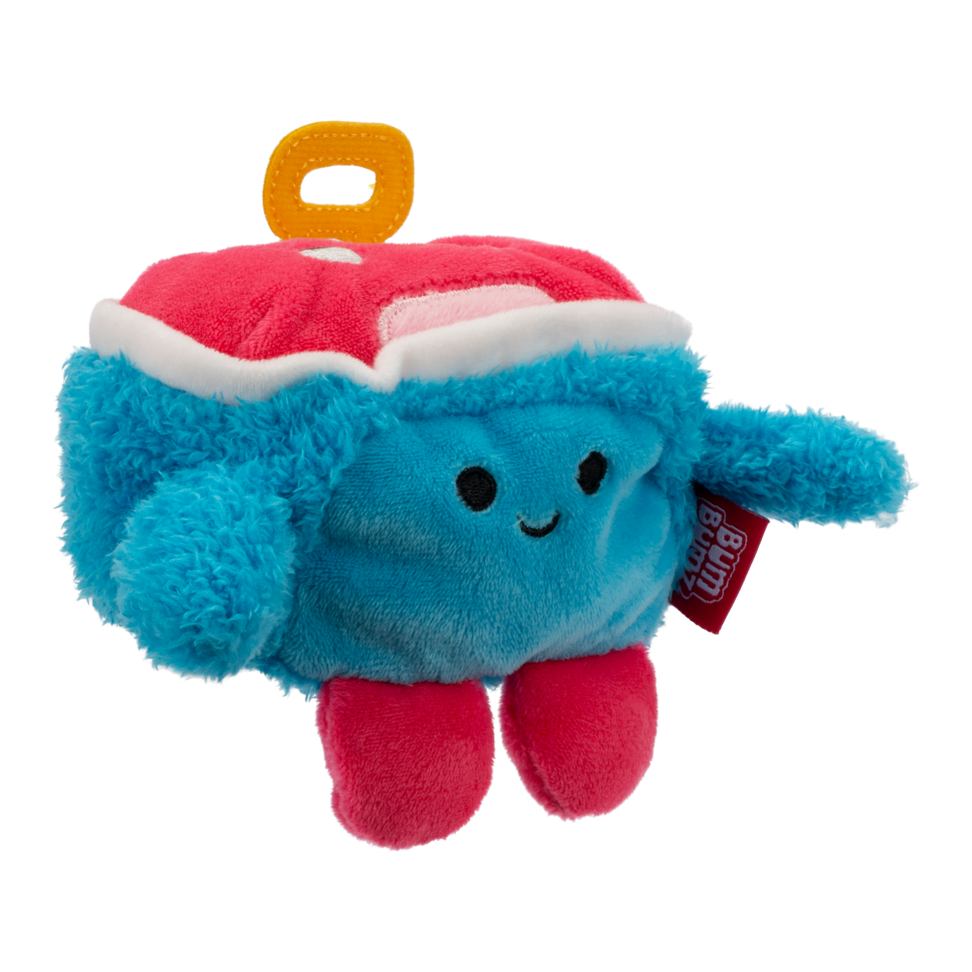 BumBumz Cooler Caleb 4.5" Plush Toy