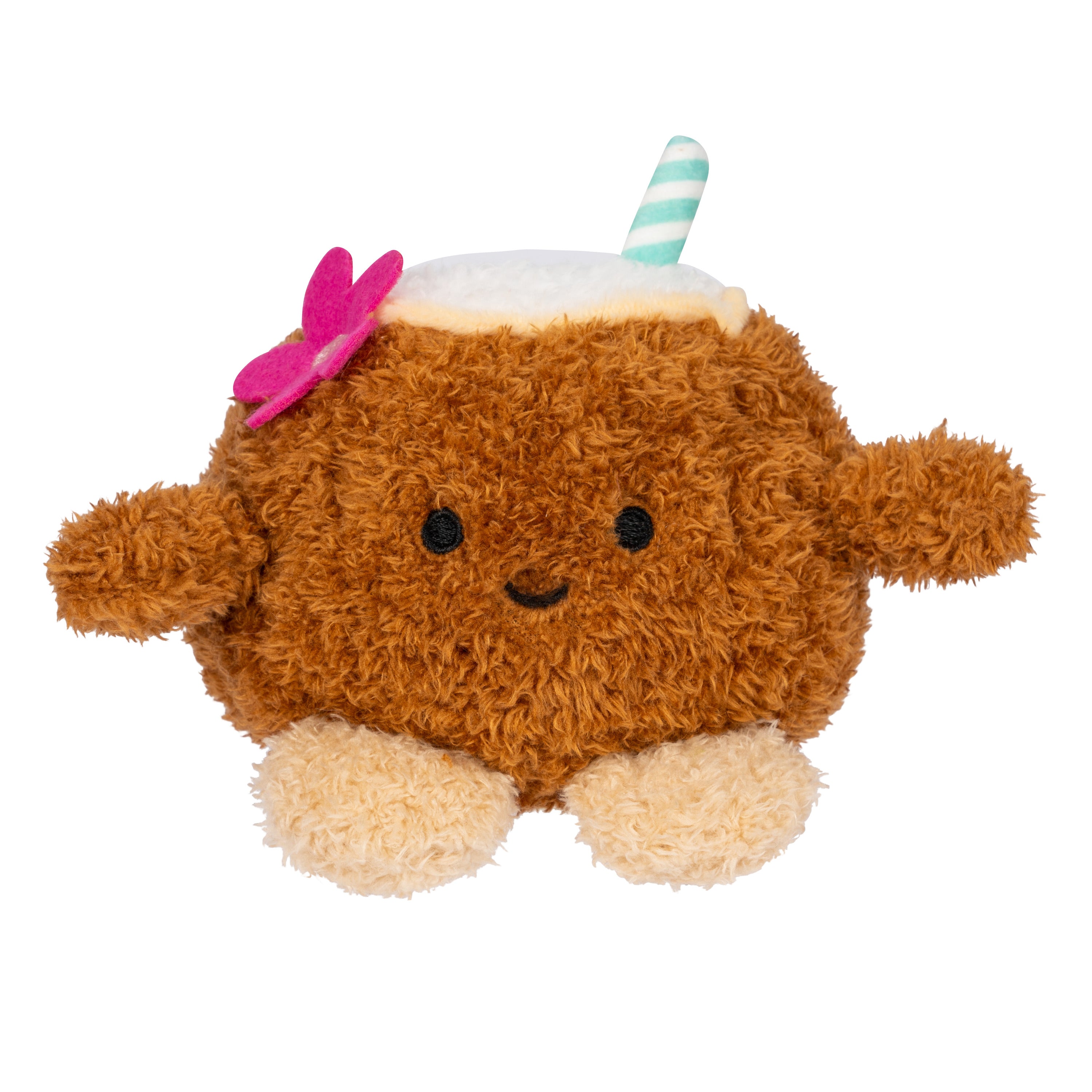 BumBumz Pina Colada Priyal 4.5" Plush Toy