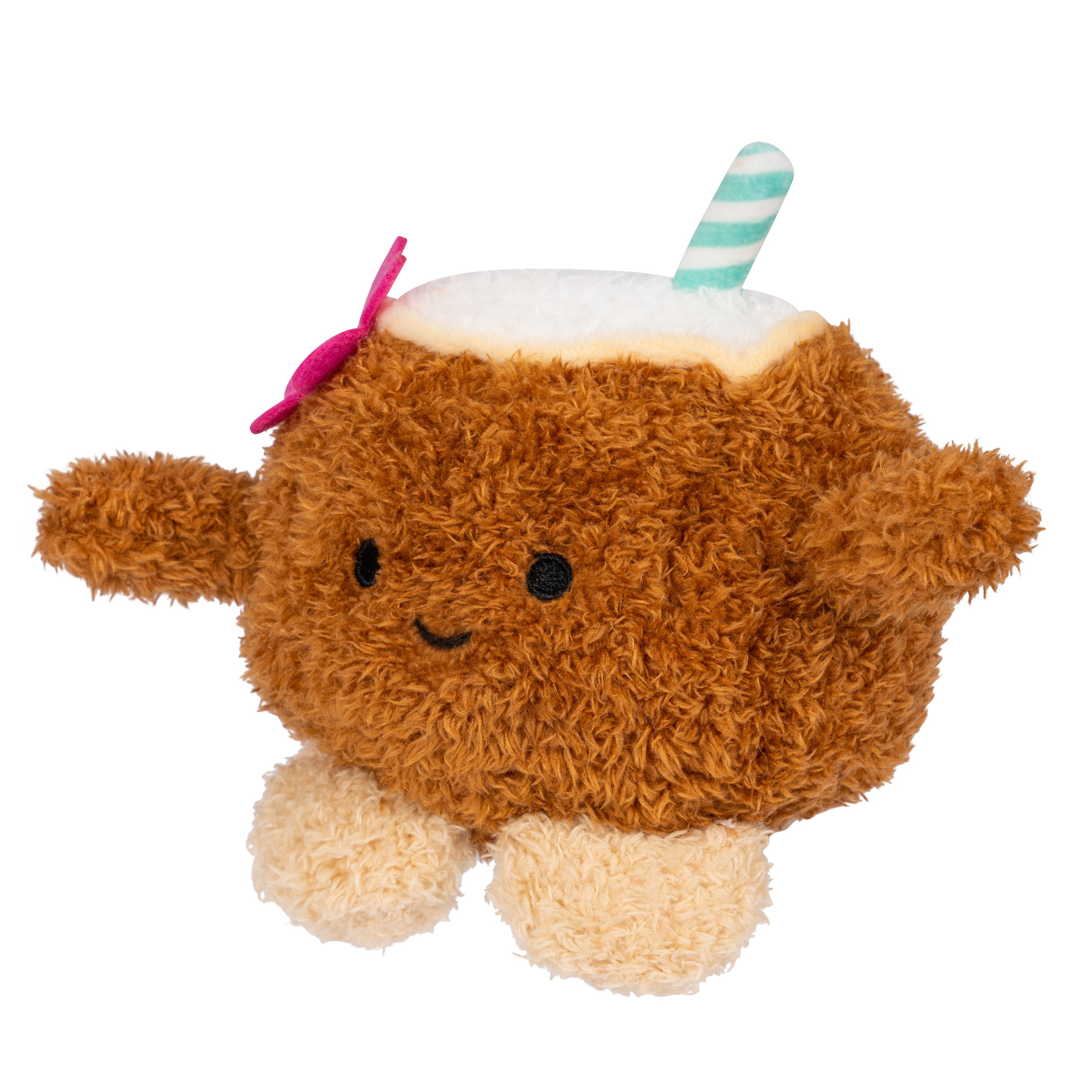 BumBumz Pina Colada Priyal 4.5" Plush Toy