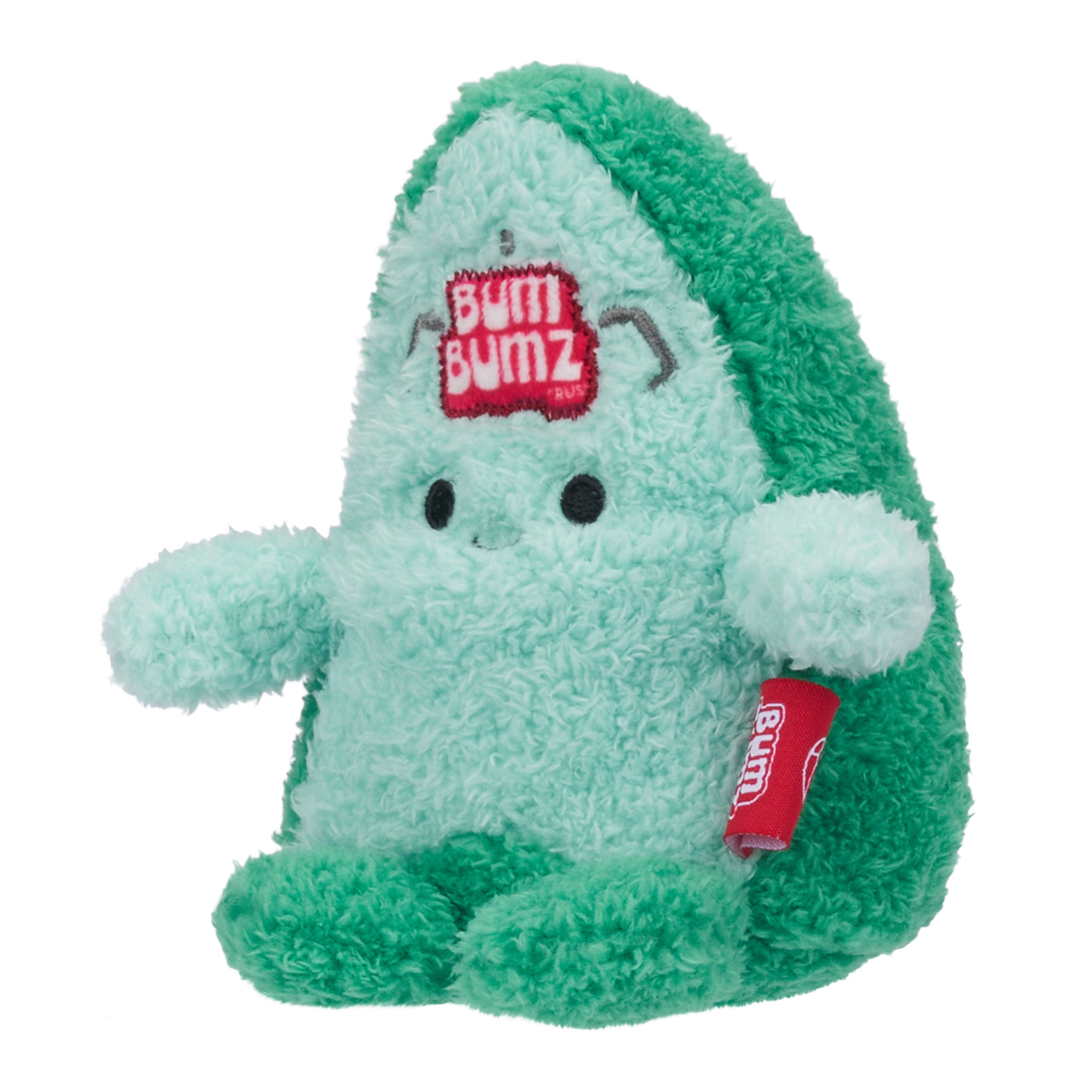 BumBumz Surfboard Silas 4.5" Plush Toy