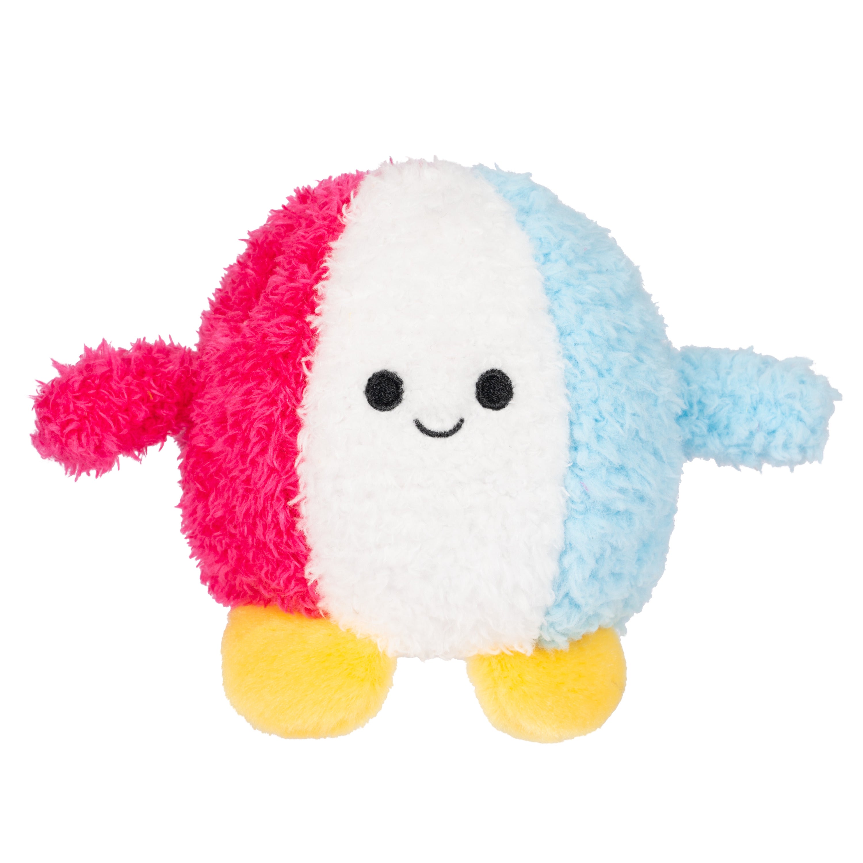 BumBumz Beach Ball Brad 4.5" Plush Toy