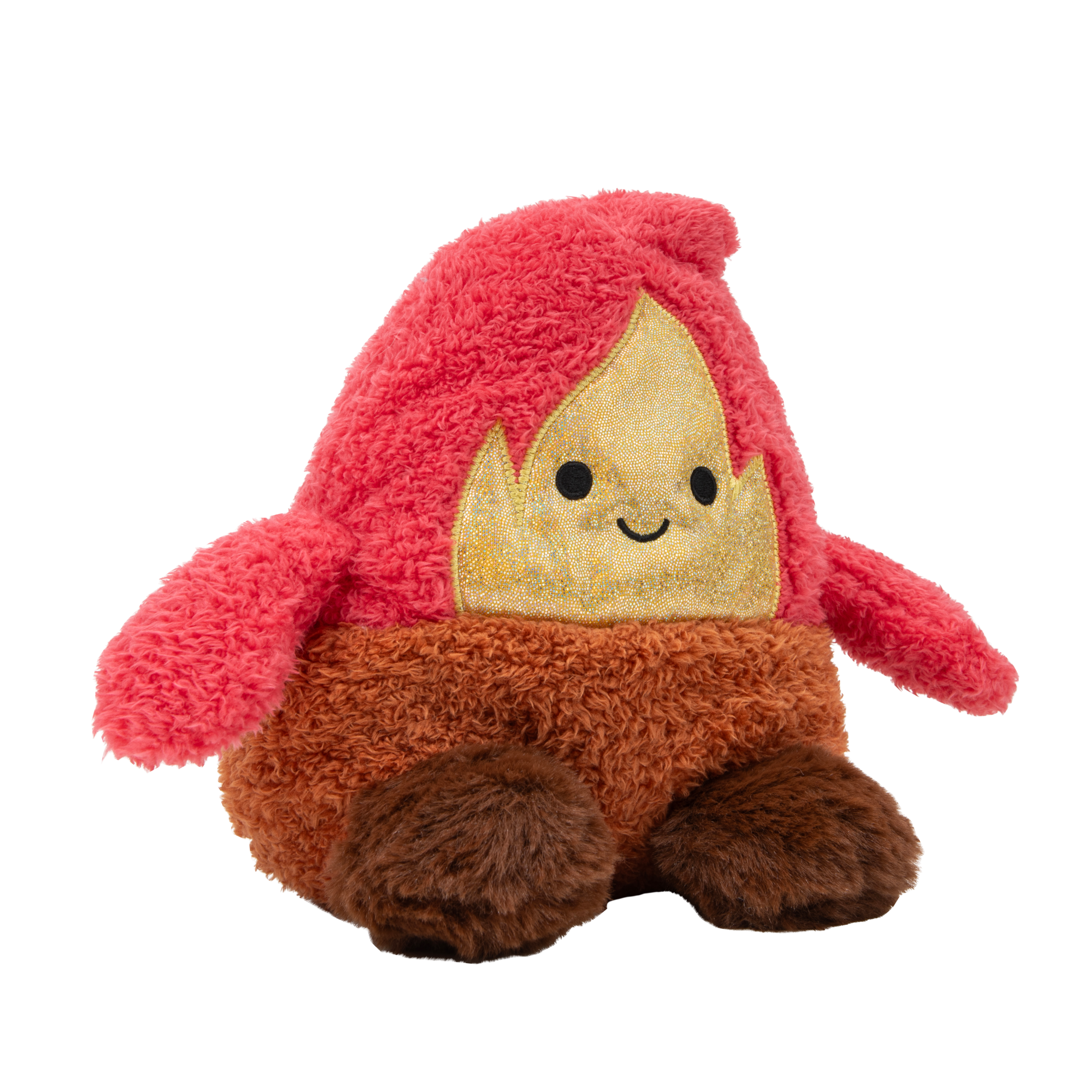 BumBumz Campfire Charo 7.5" Plush Toy