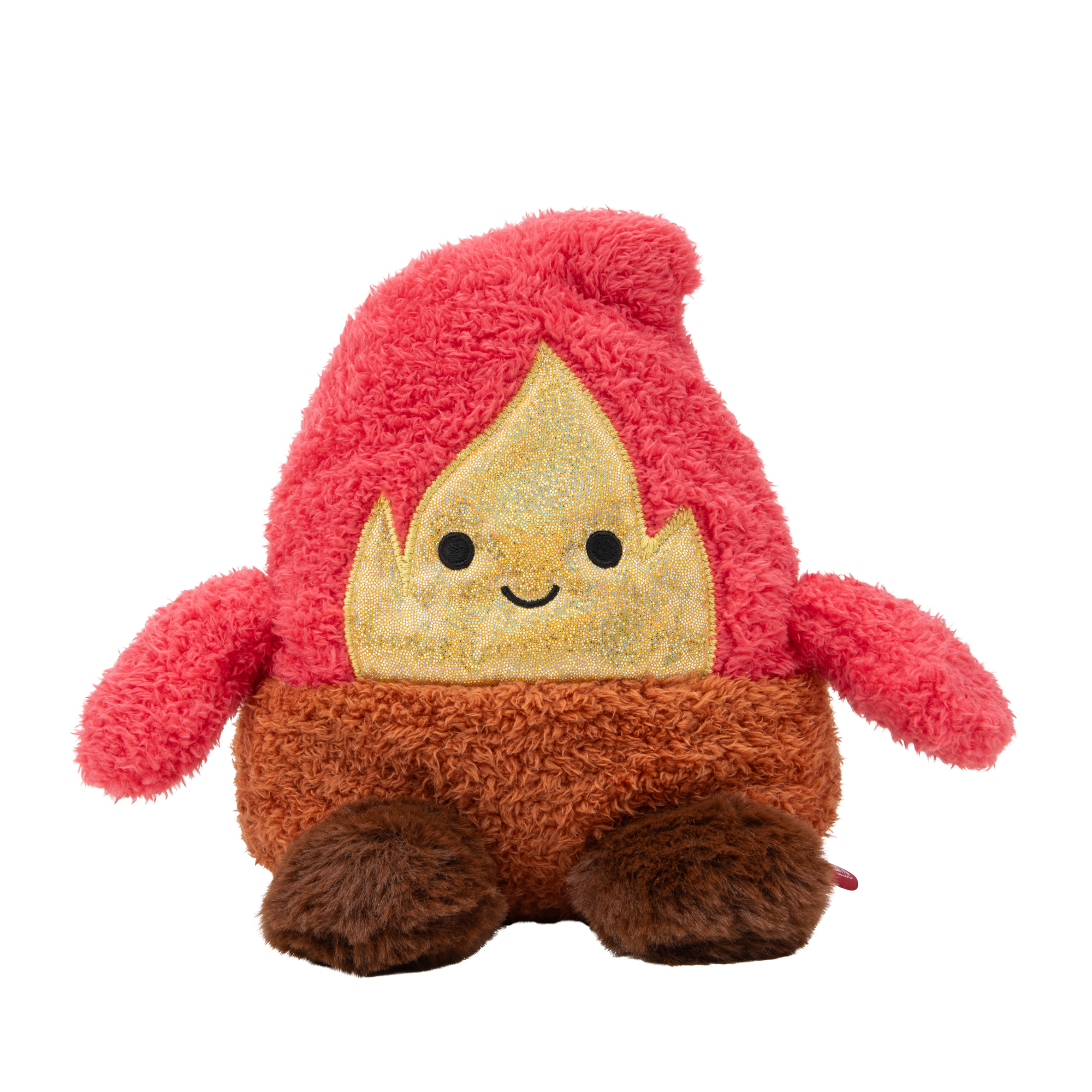 BumBumz Campfire Charo 7.5" Plush Toy