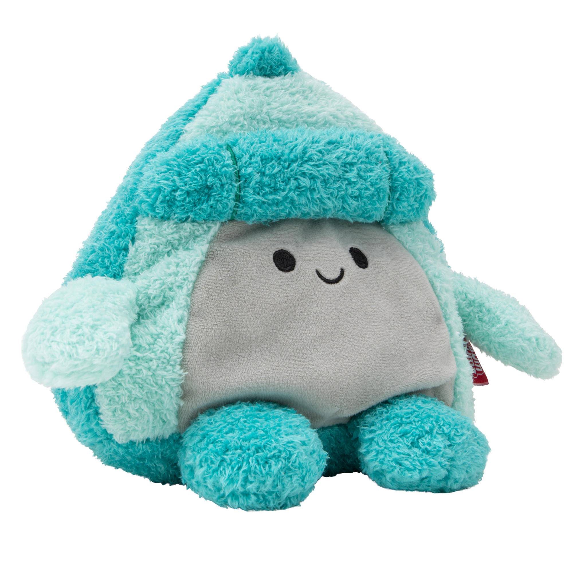 BumBumz Sleeping Tent Tabitha 7.5" Plush Toy