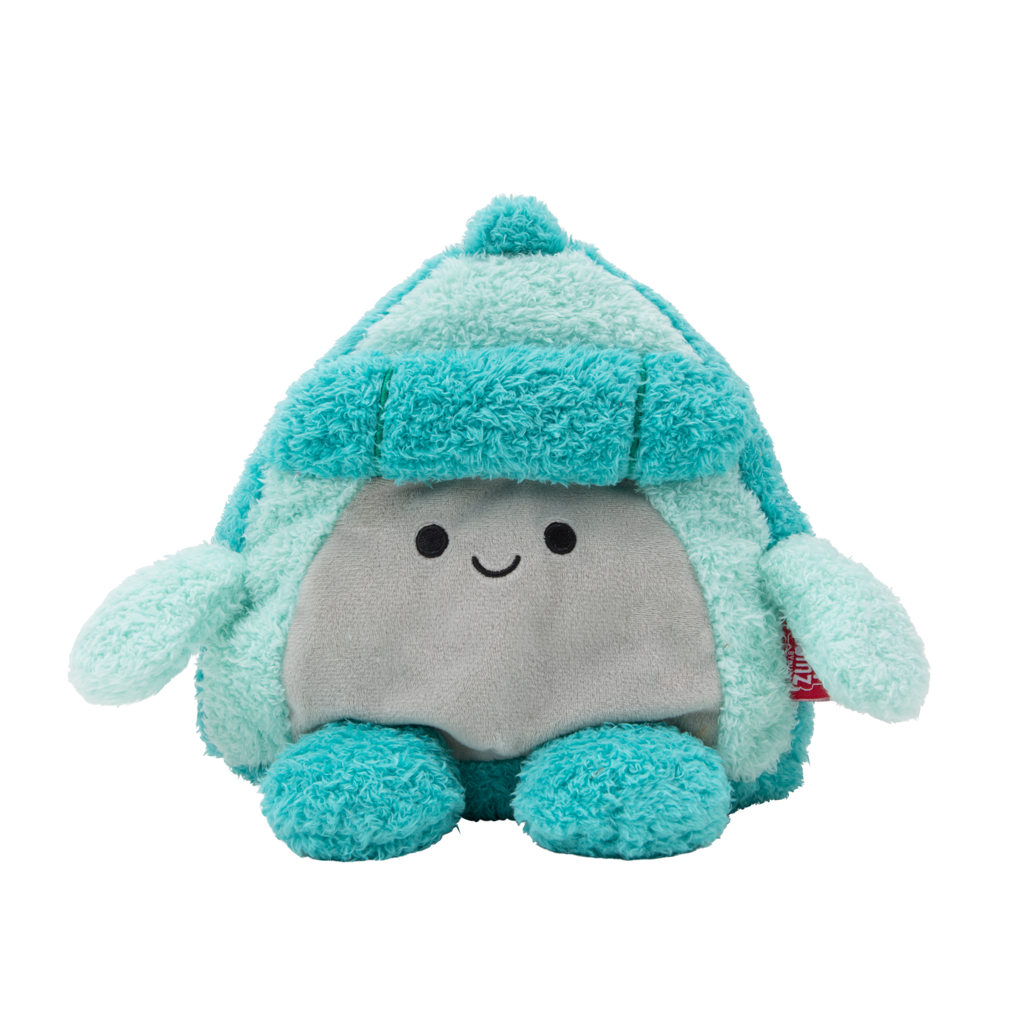 BumBumz Sleeping Tent Tabitha 7.5" Plush Toy