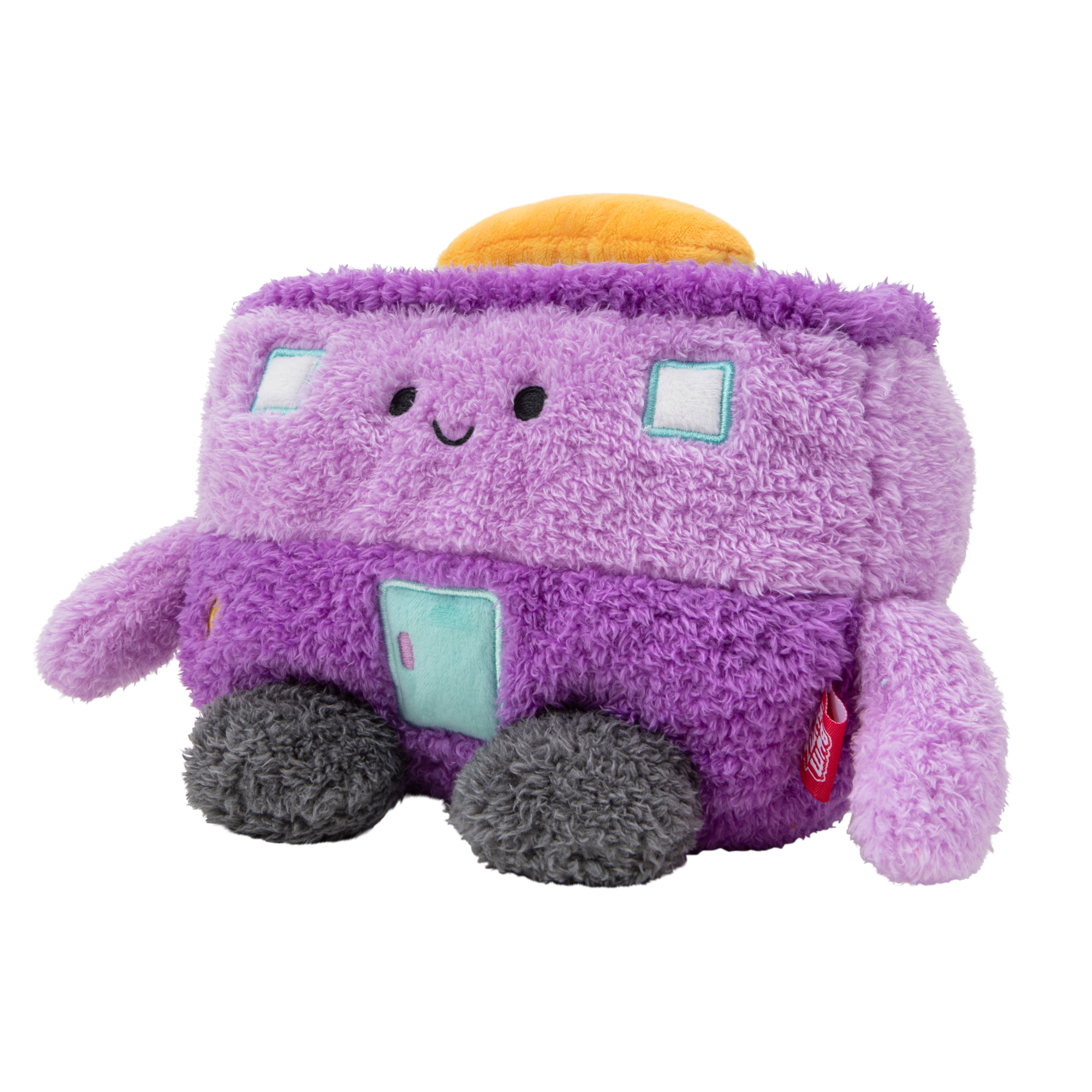 BumBumz Camper Van Victor 7.5" Plush Toy