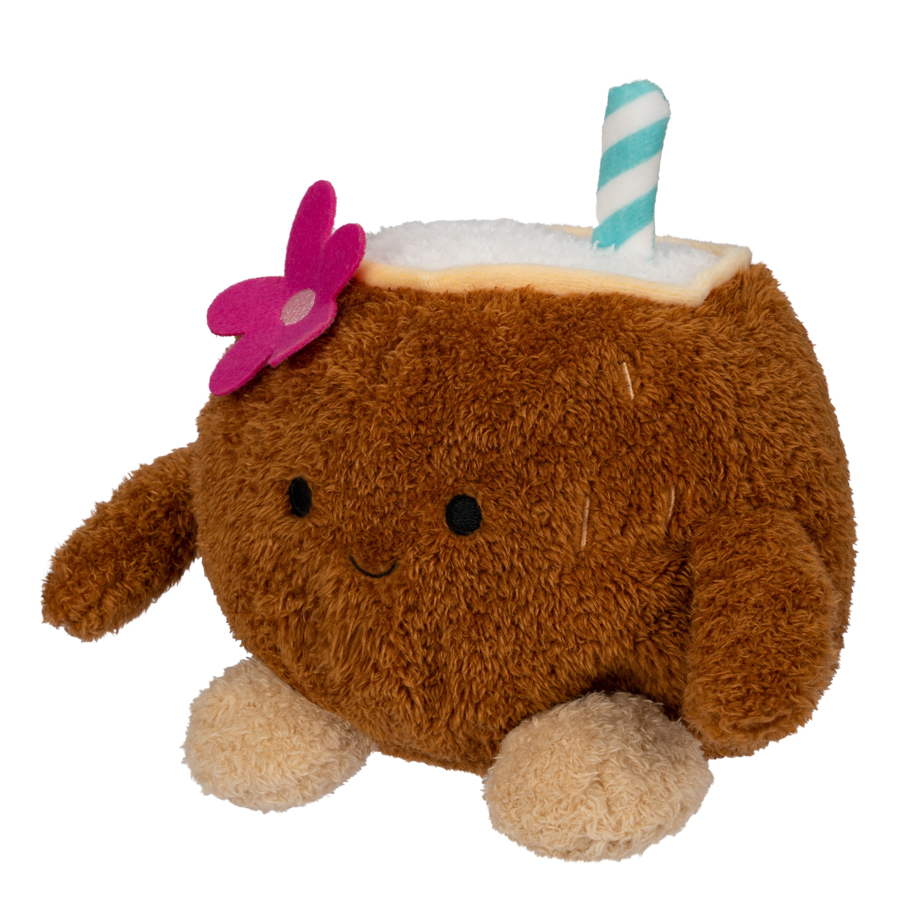 BumBumz Pina Colada Priyal 7.5" Plush Toy