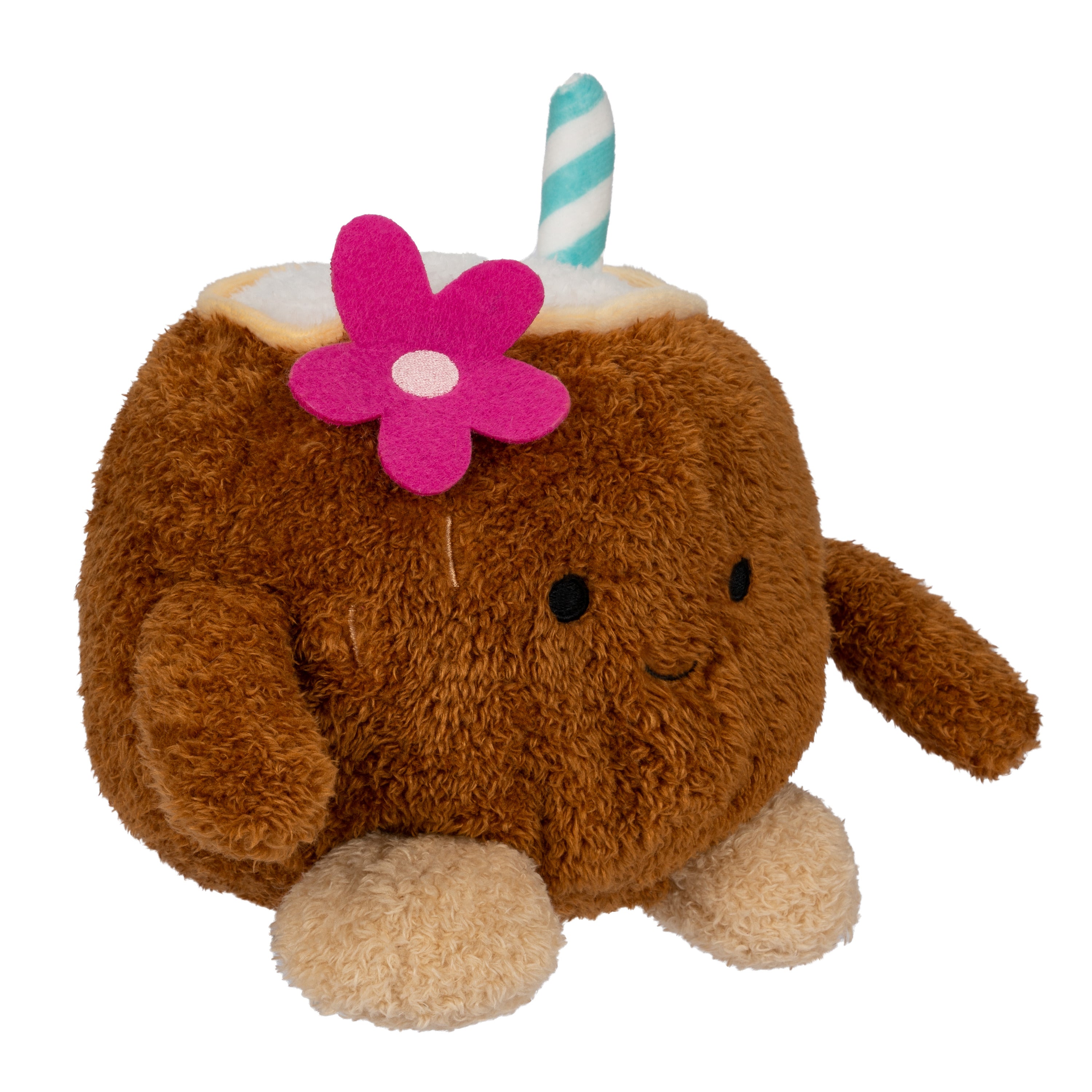 BumBumz Pina Colada Priyal 7.5" Plush Toy