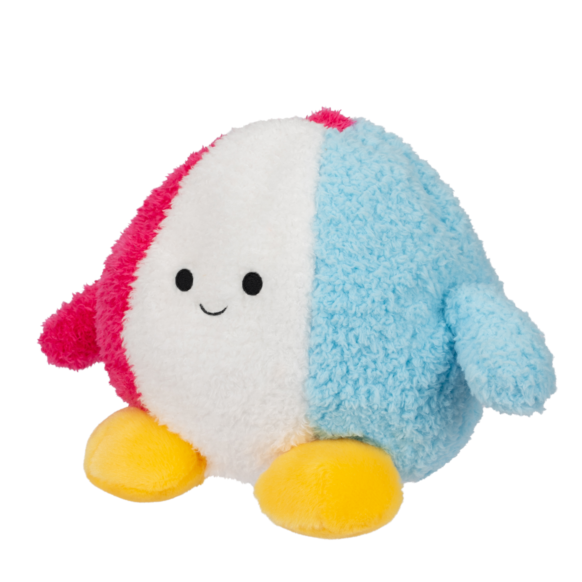 BumBumz Beach Ball Brad 7.5" Plush Toy