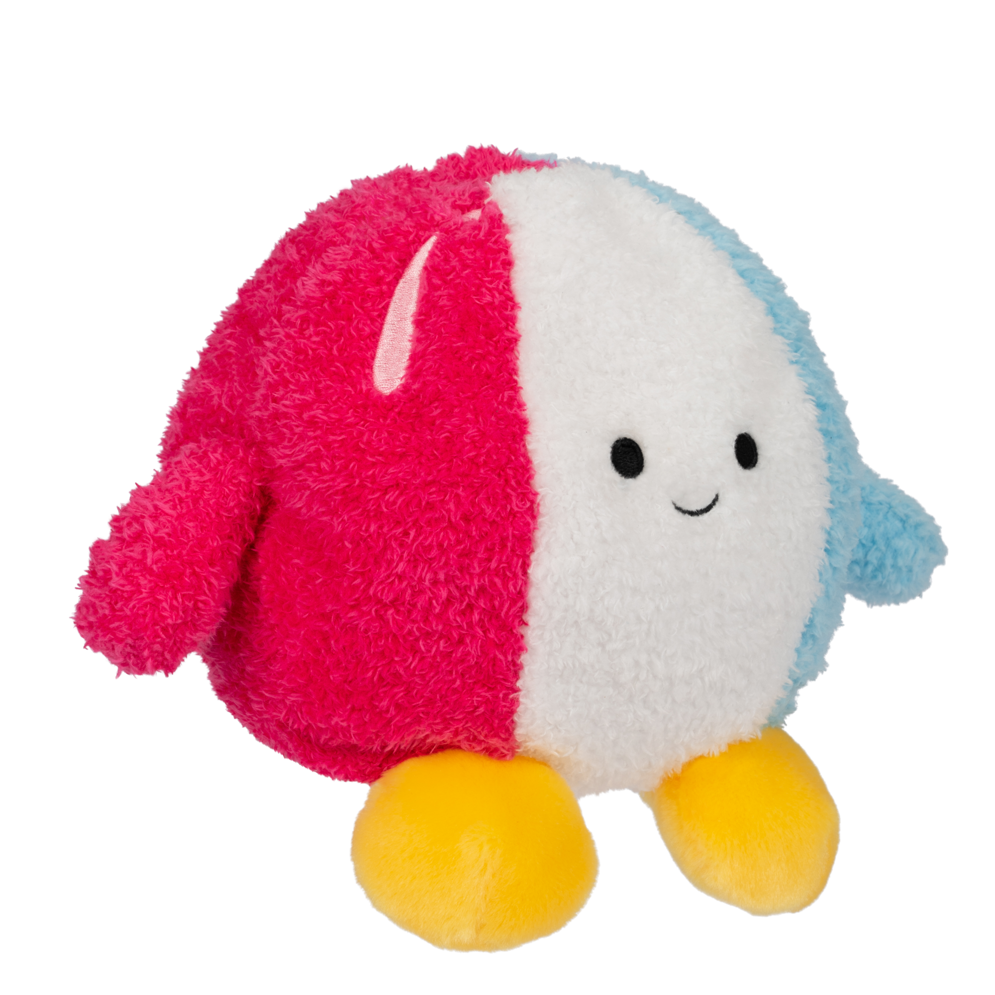 BumBumz Beach Ball Brad 7.5" Plush Toy