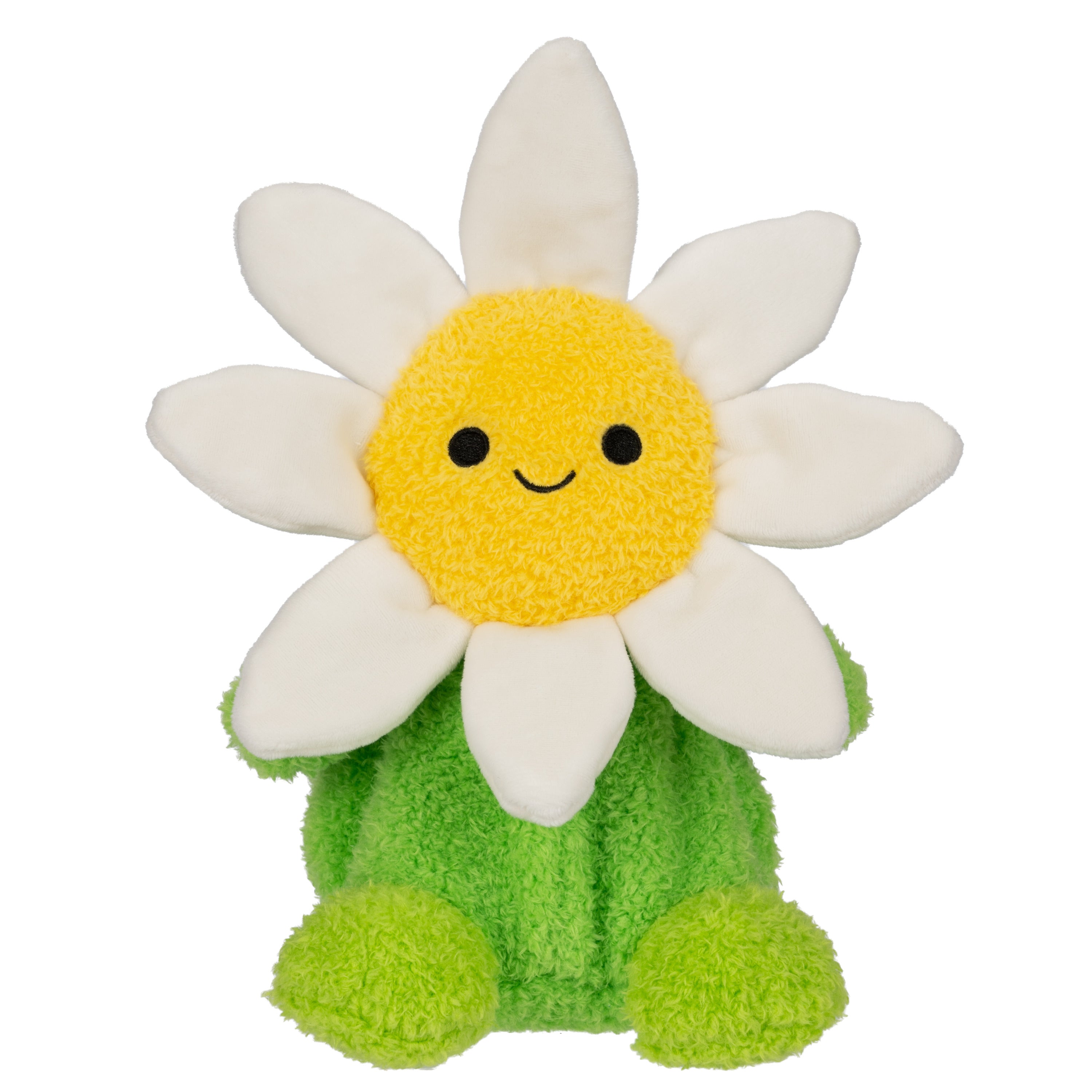 BumBumz Daisy Flower Danielle 7.5" Plush Toy